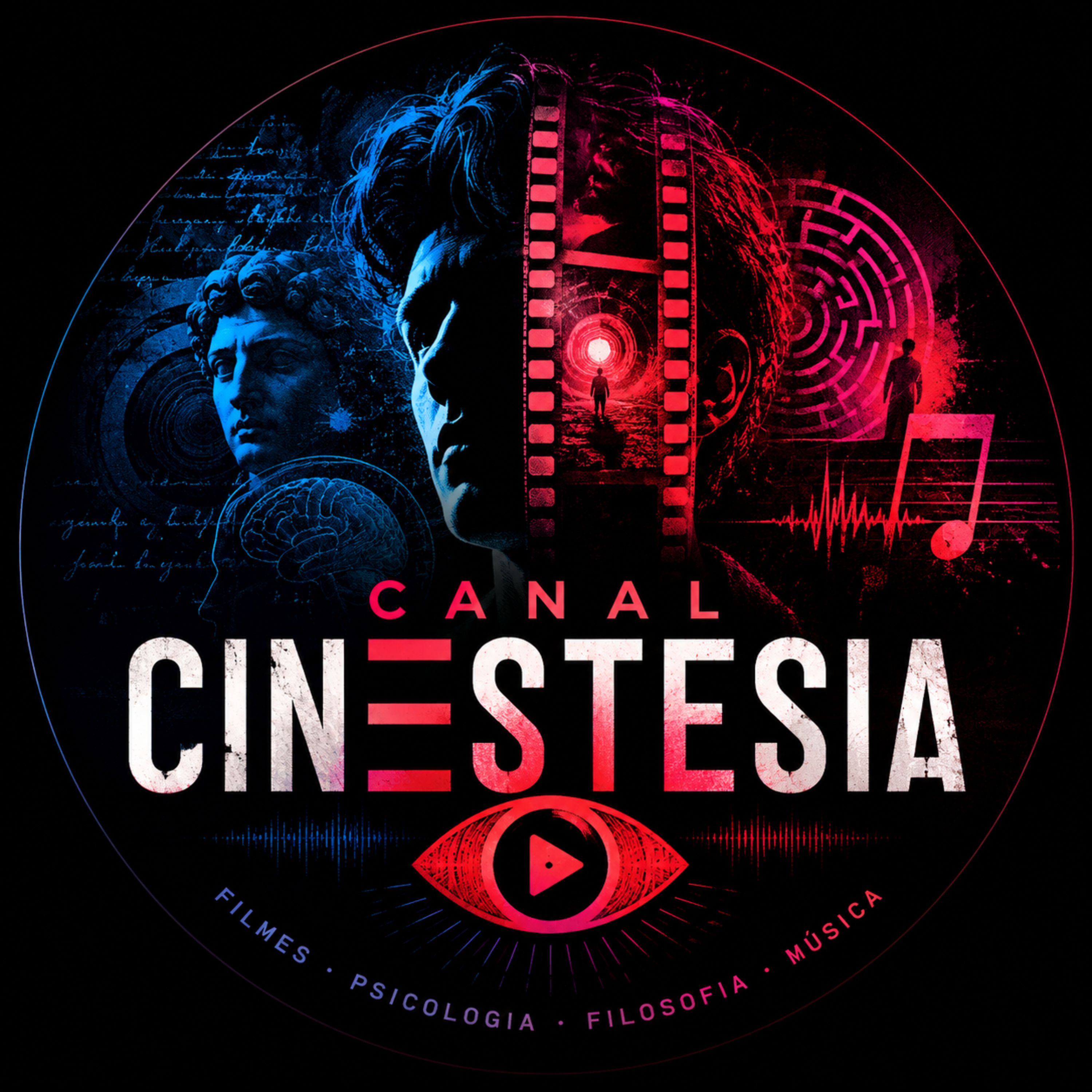 Canal Cinestesia- Podcast De Cinema
