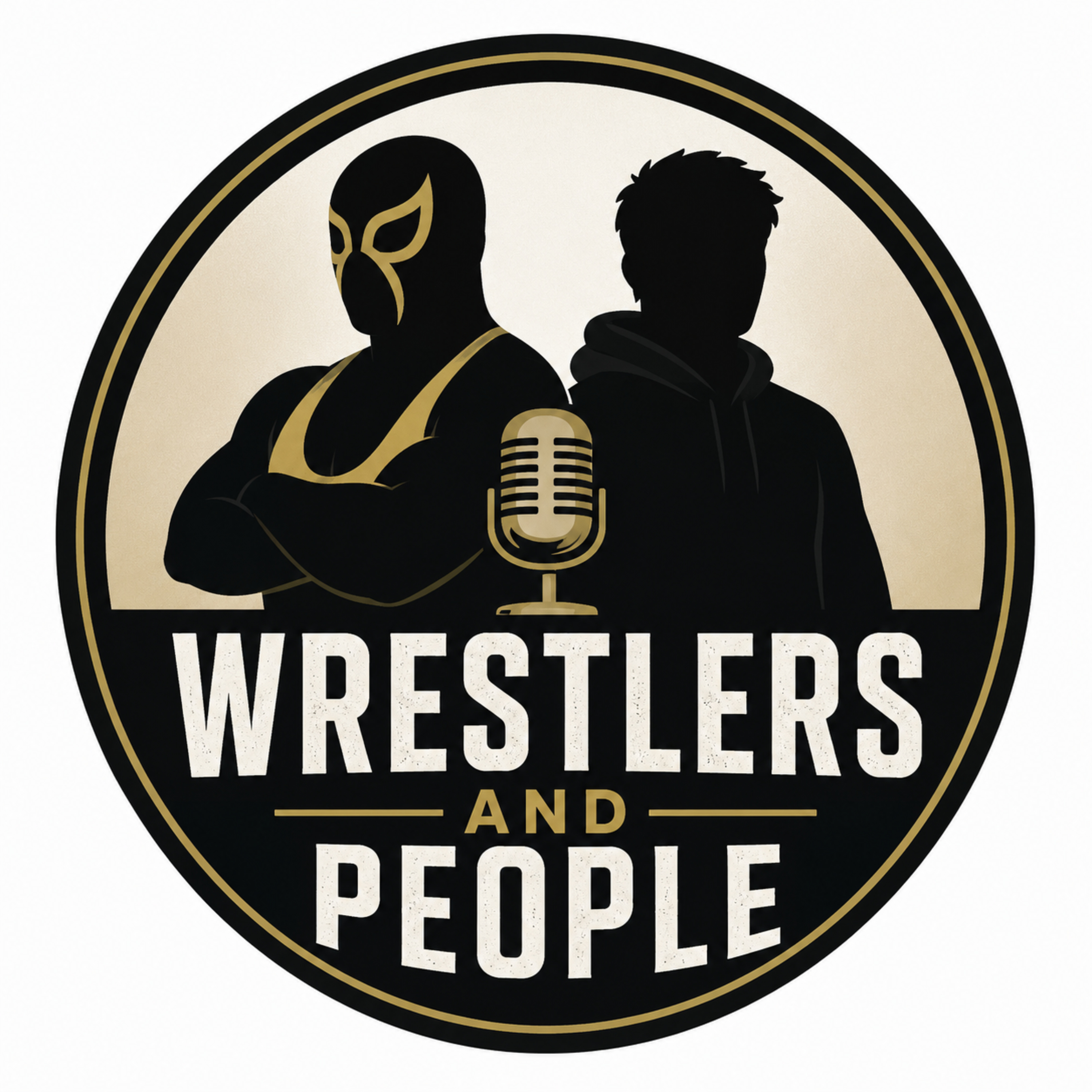 Wrestlers and People Podcast