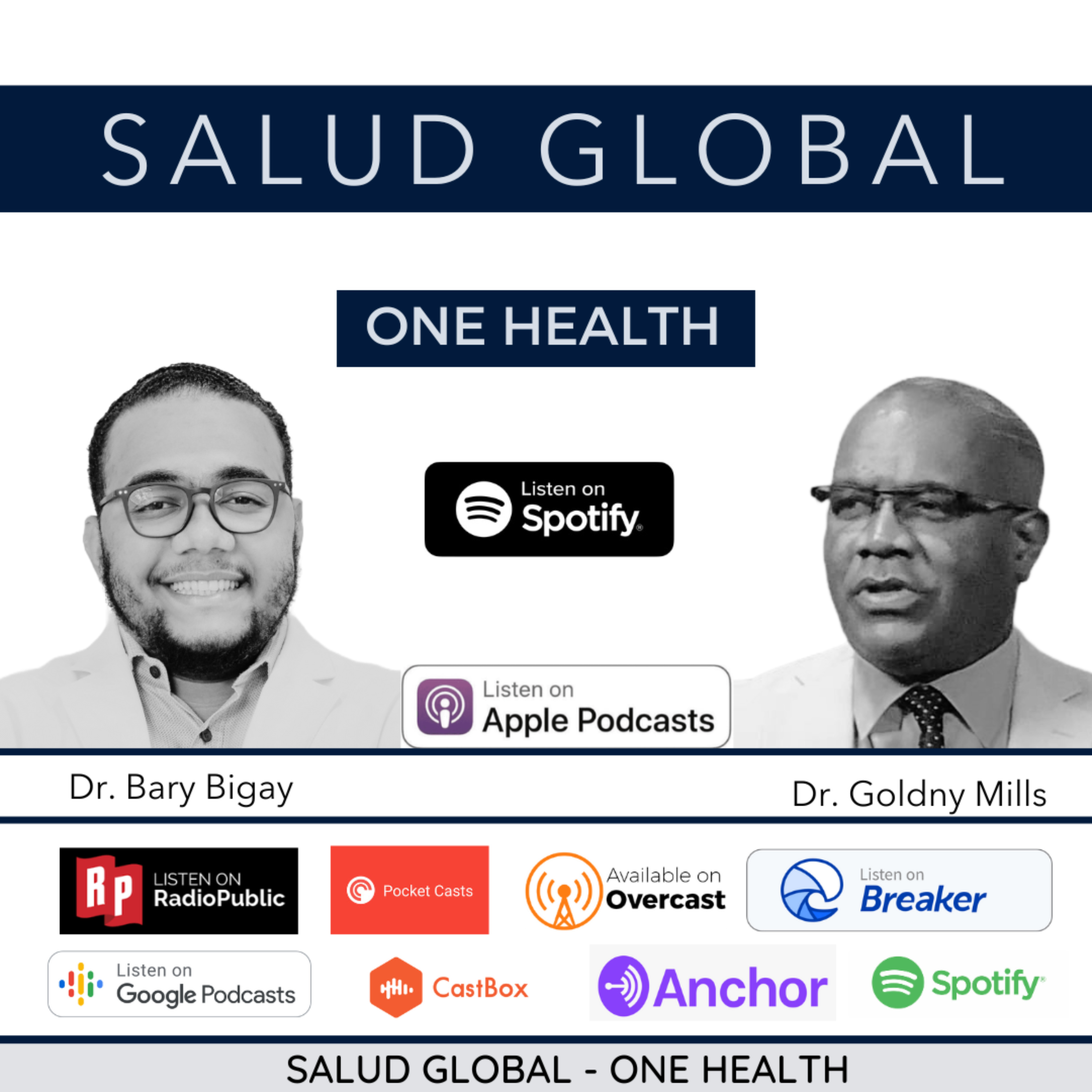 SALUD GLOBAL | ONE HEALTH