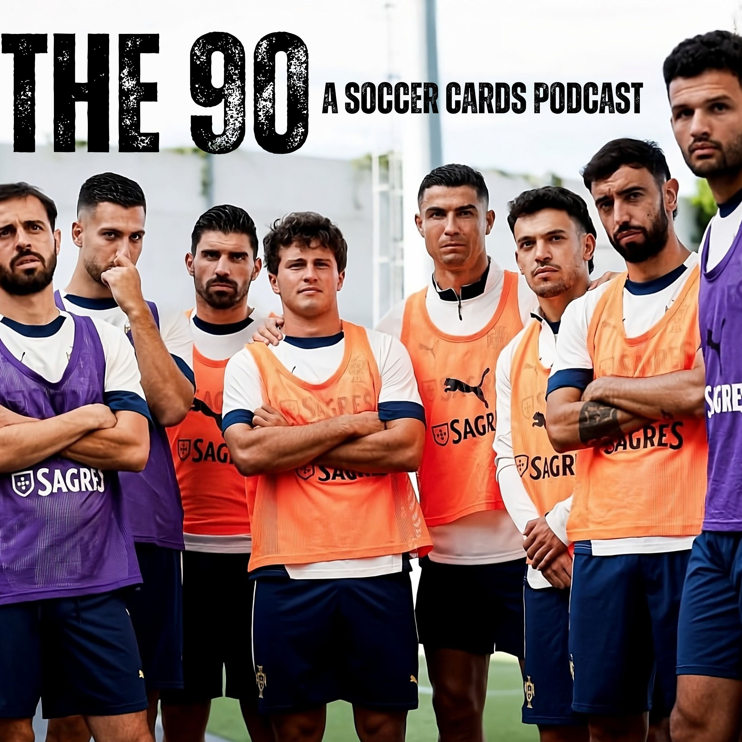 The 90 A Soccer Cards Podcast