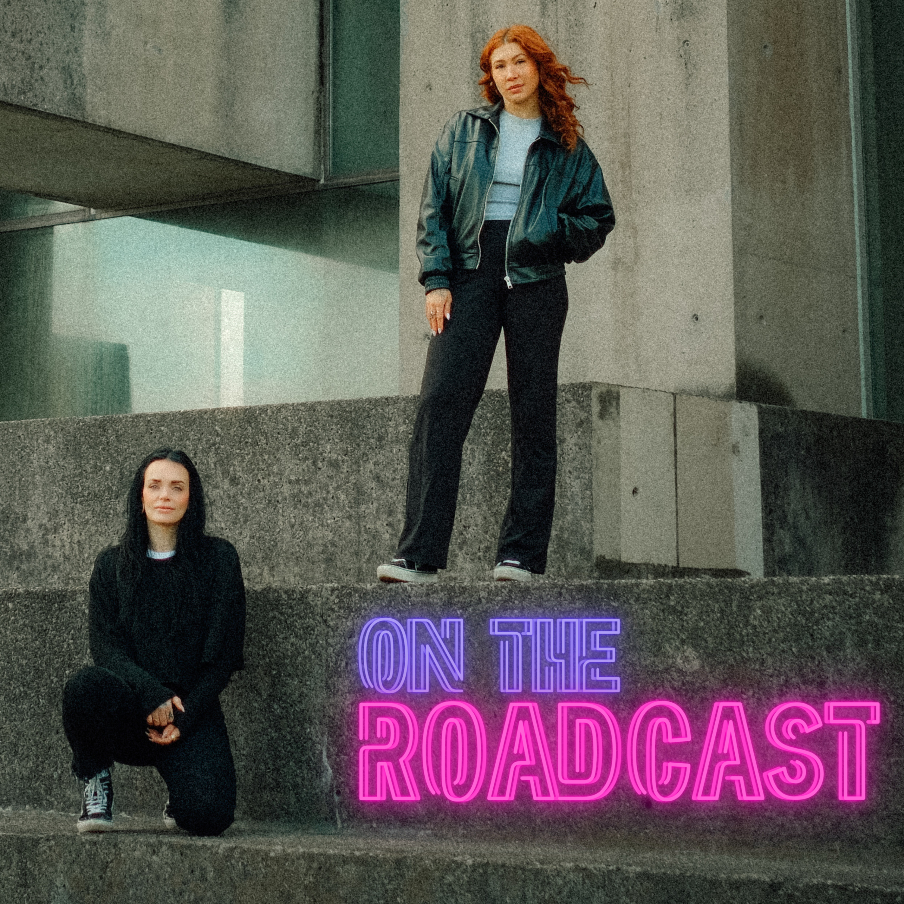 On the RoadCast - Snacks, Trucks and Rock'n'Roll