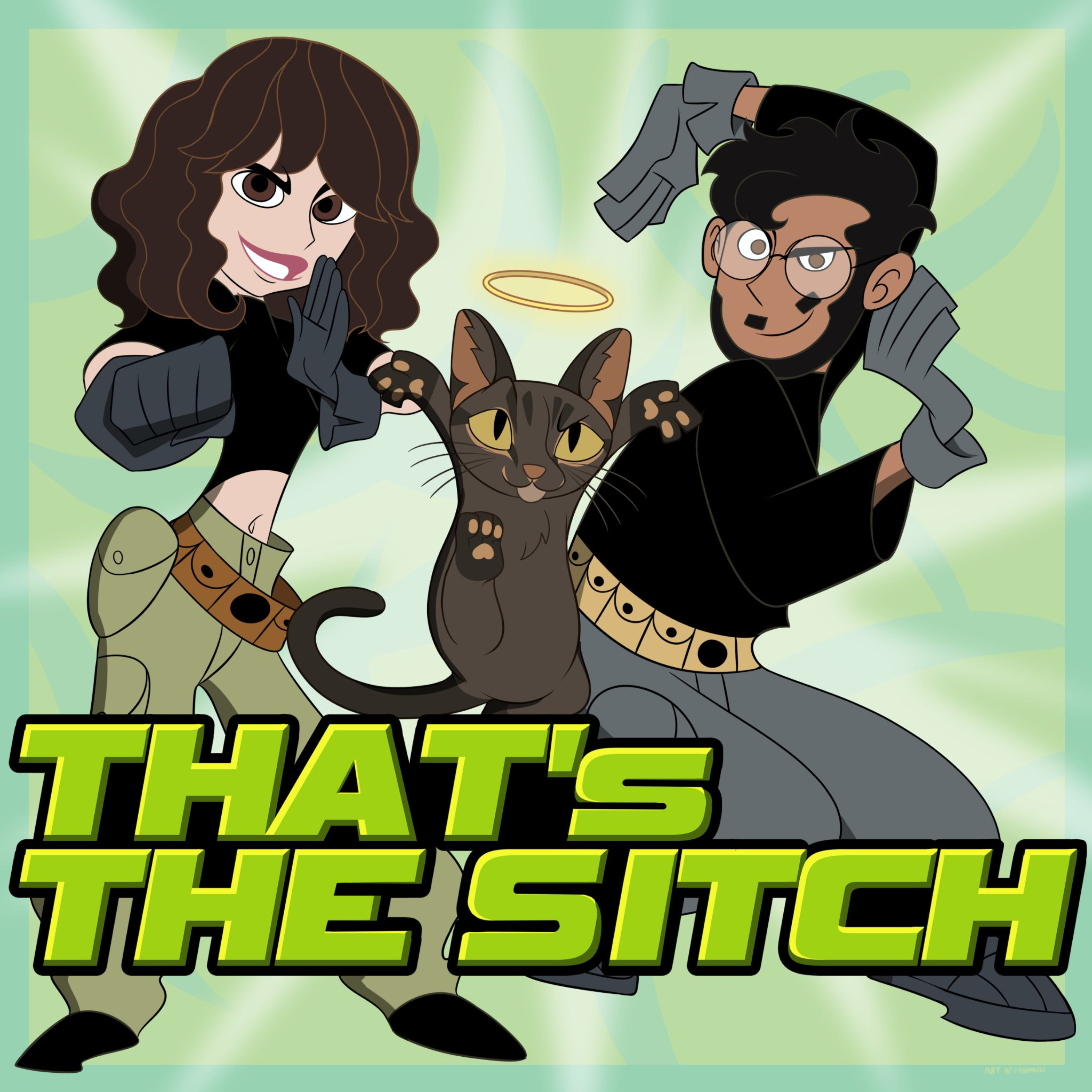That's the Sitch