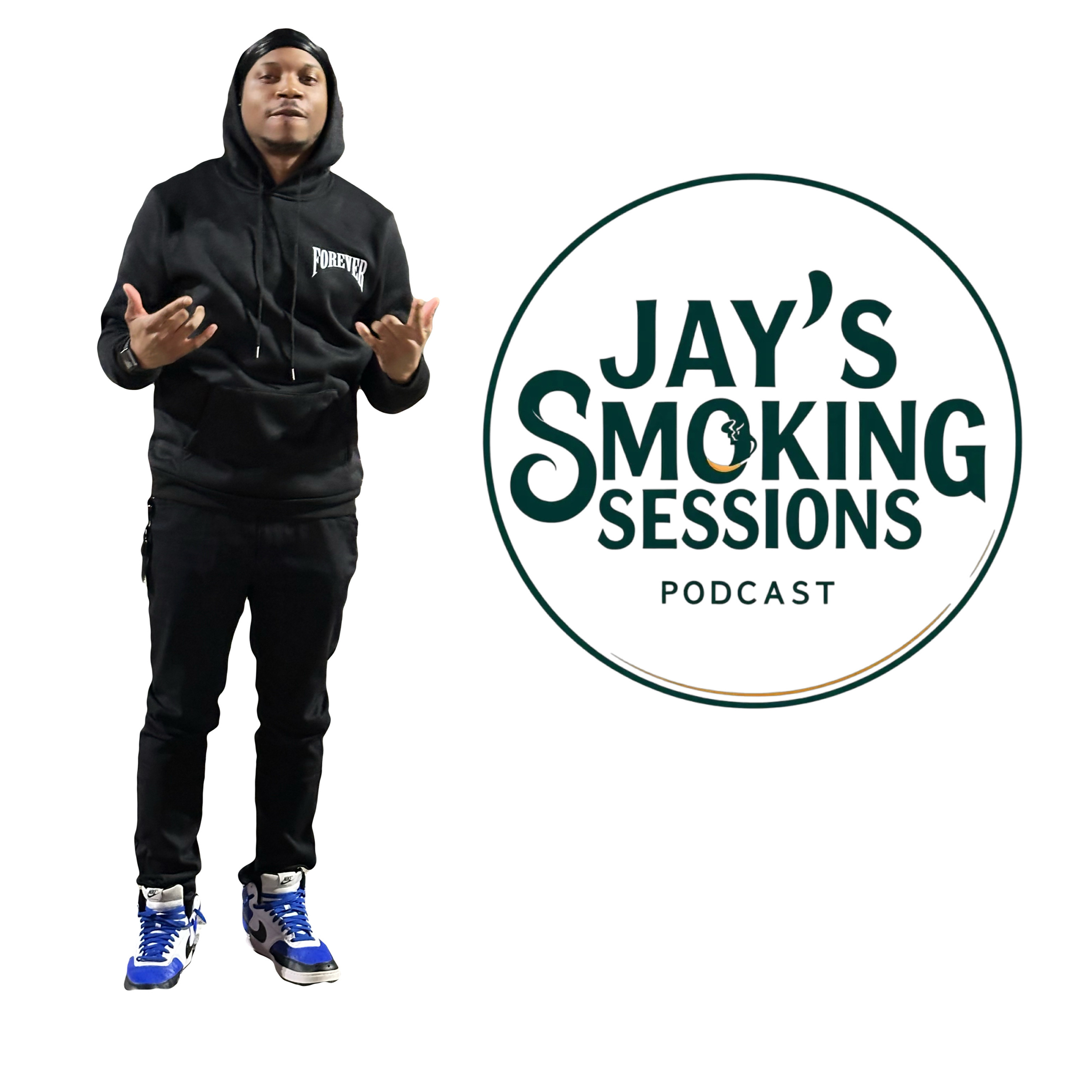 Jay’s Smoking Sessions podcast artwork