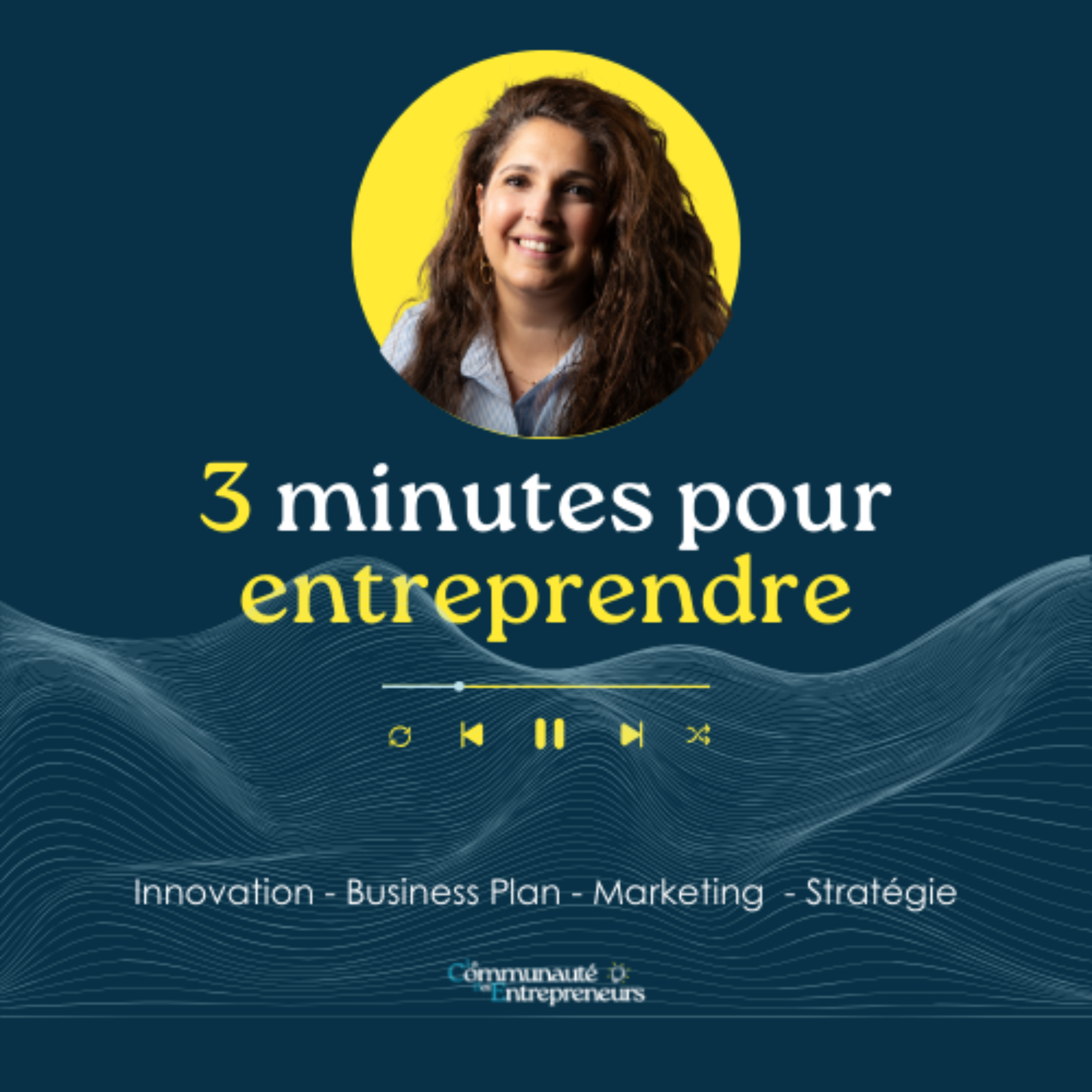 3 minutes pour entreprendre