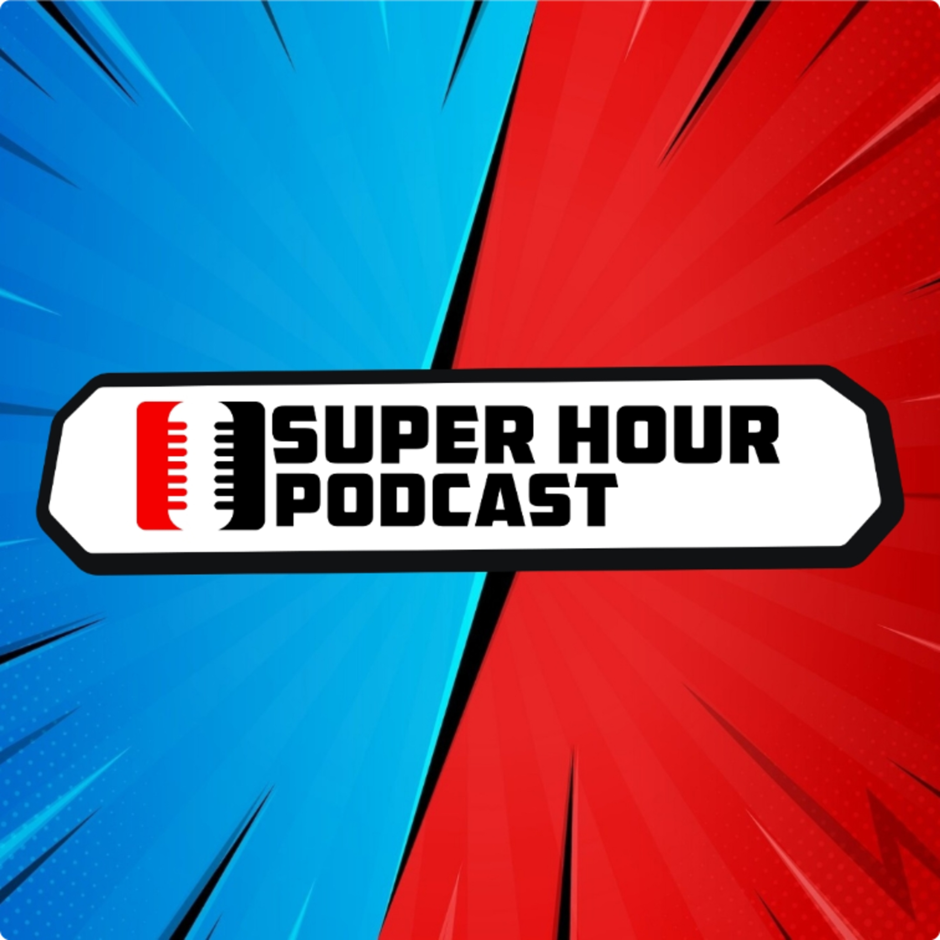 Logo of the podcast Super Hour Podcast Podcast Super Hour Podcast