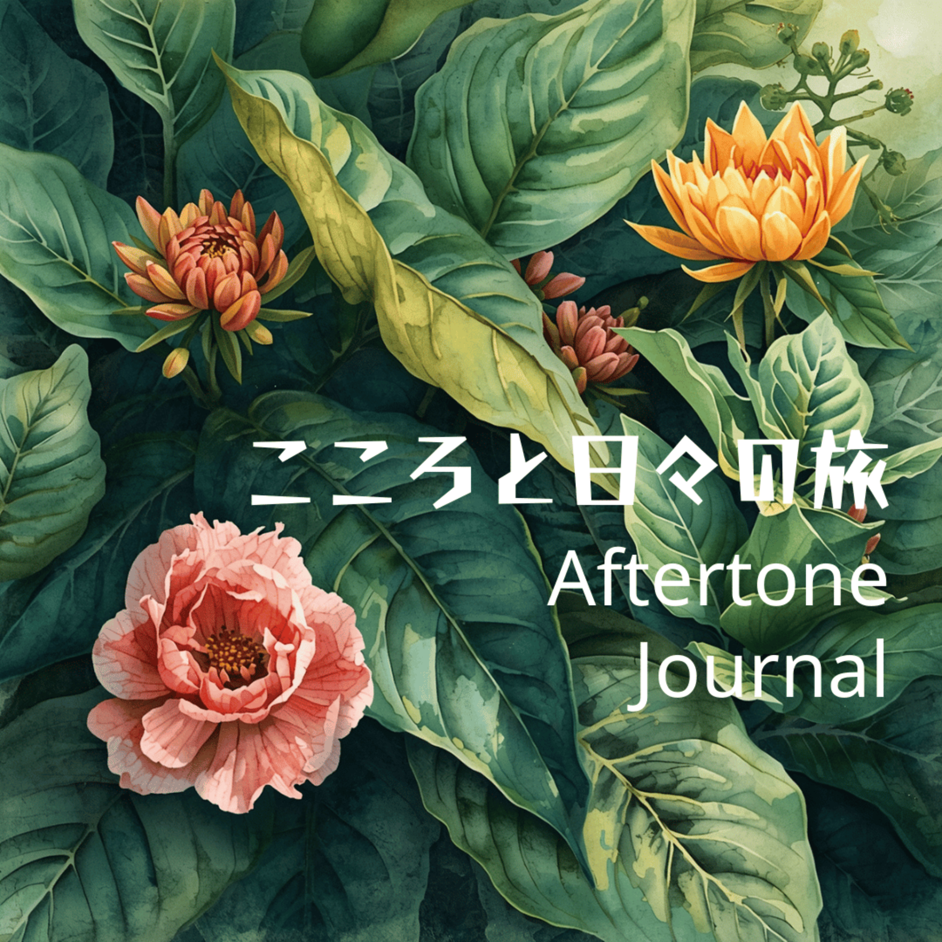 こころと日々の旅 Aftertone Journal
