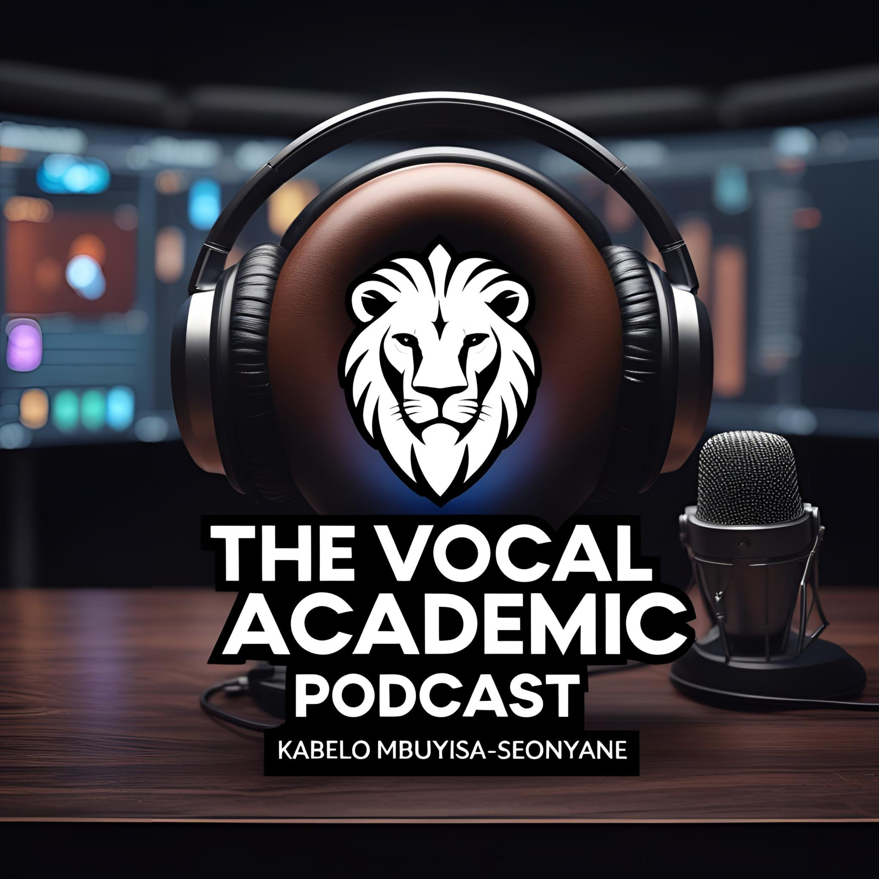 The Vocal Academic Podcast podcast artwork
