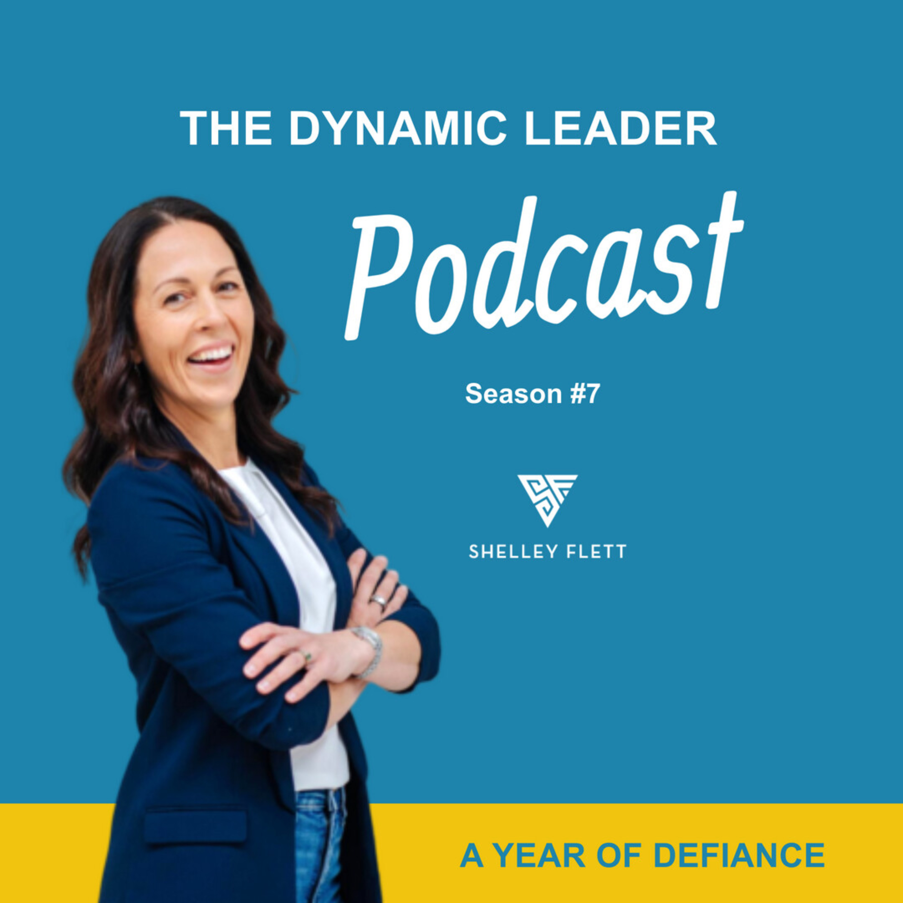 The Dynamic Leader Podcast podcast artwork