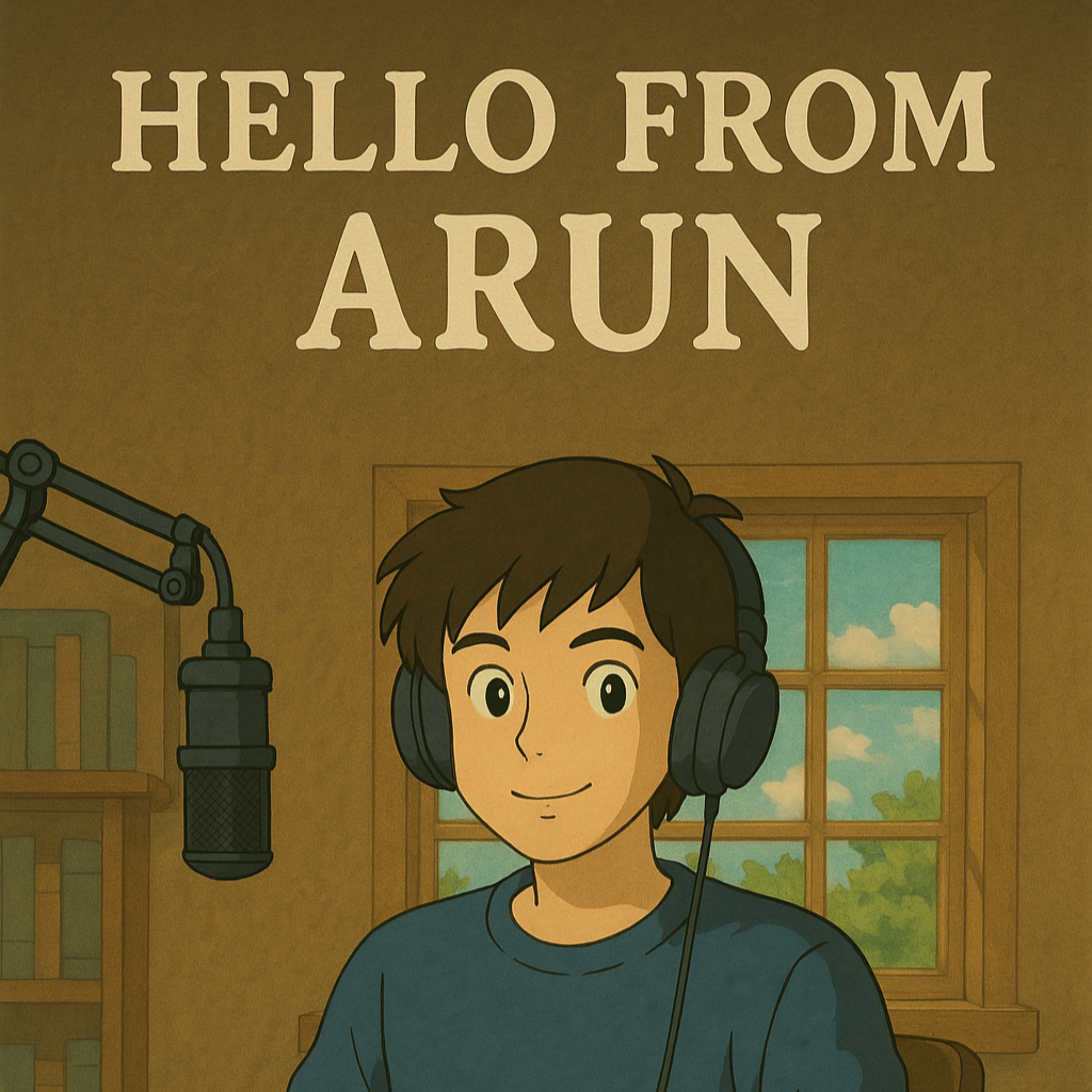 Hello From Arun