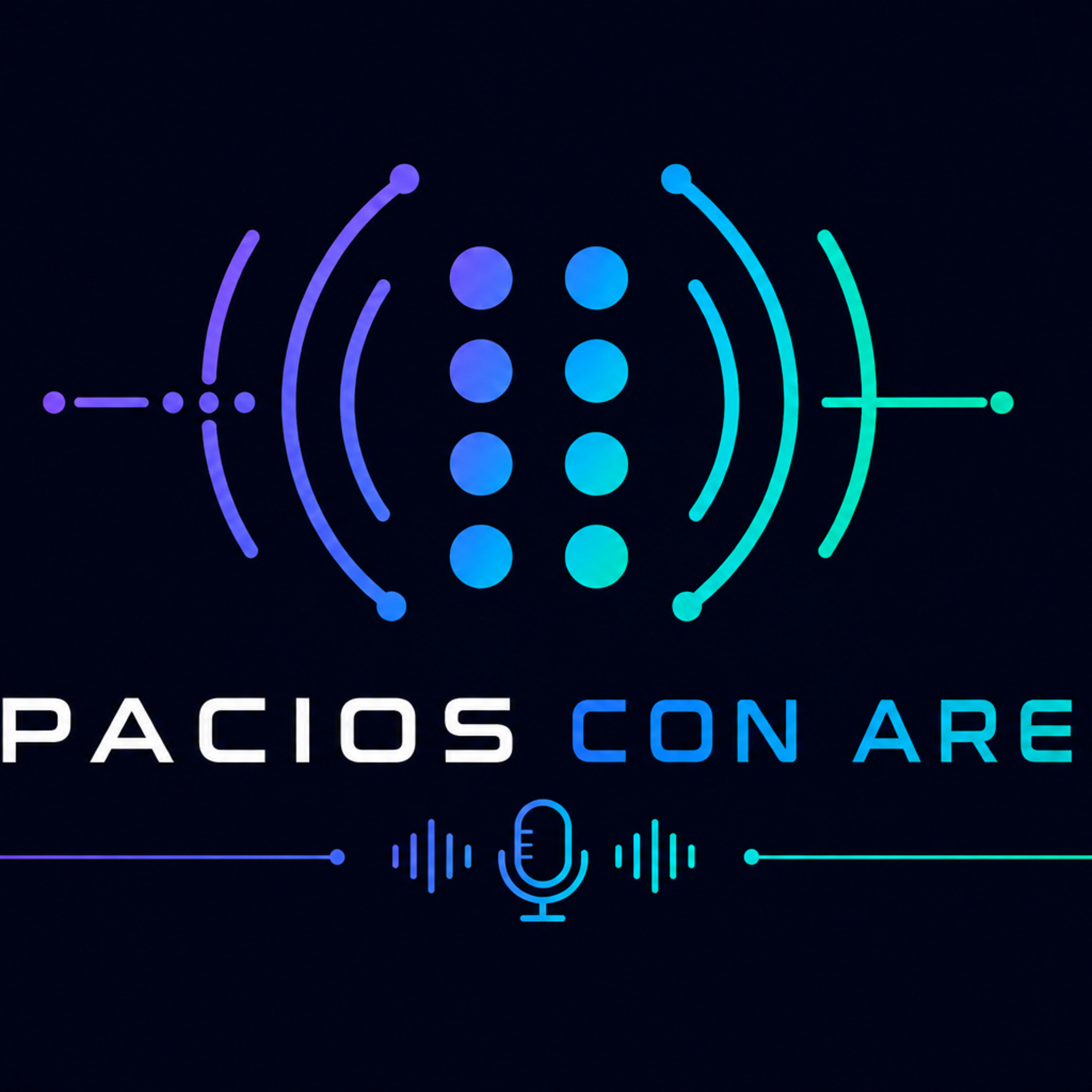 Portada de Espacios Tecnología con Arense