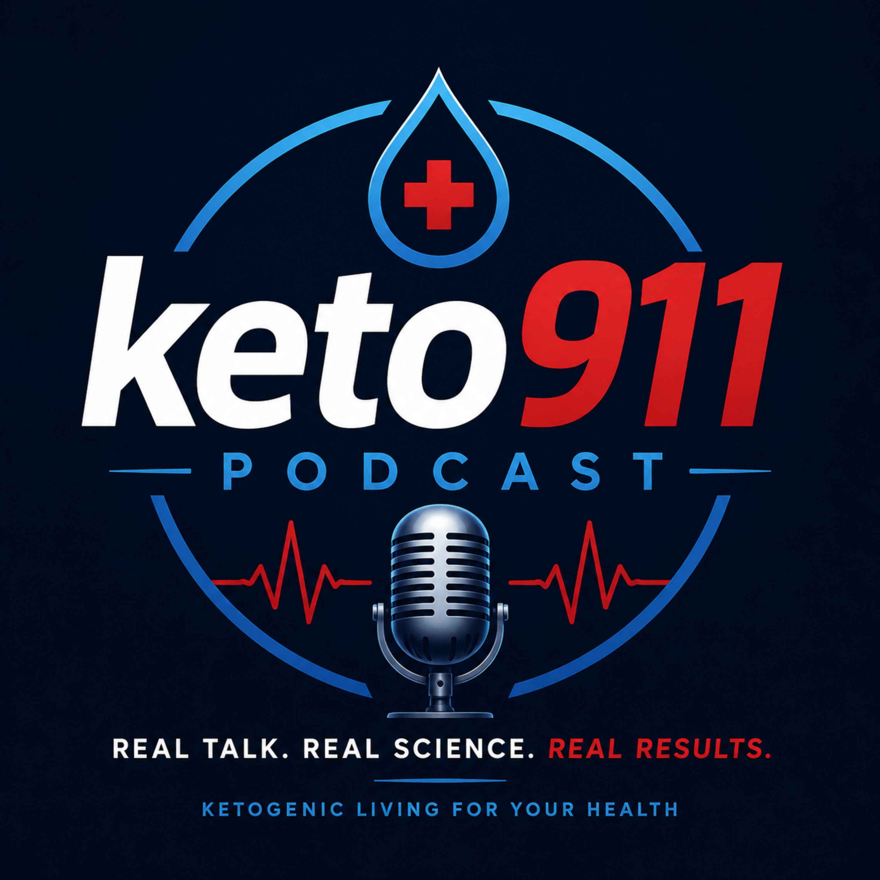 Keto 911 Podcast