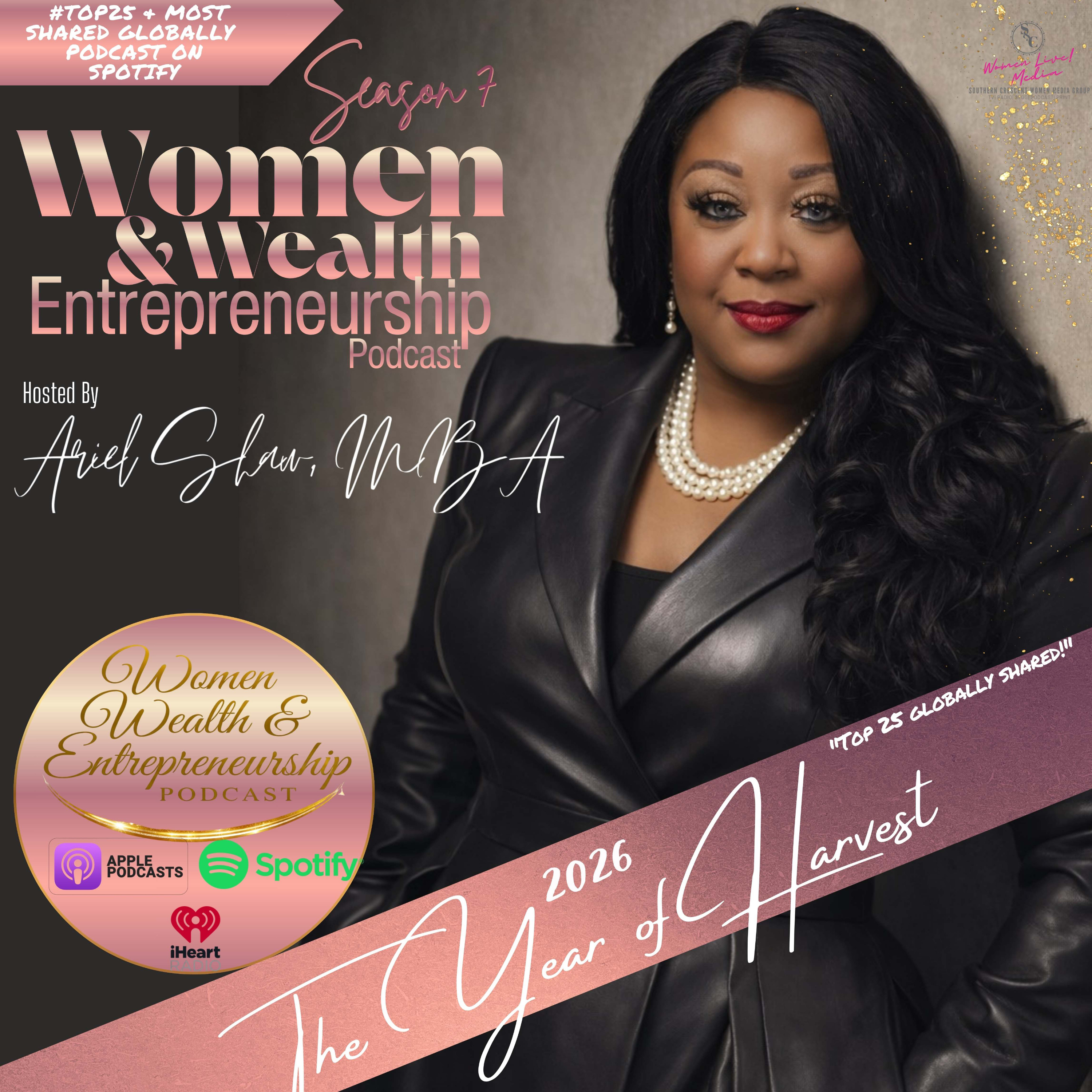 Women, Wealth & Entrepreneurship Podcast