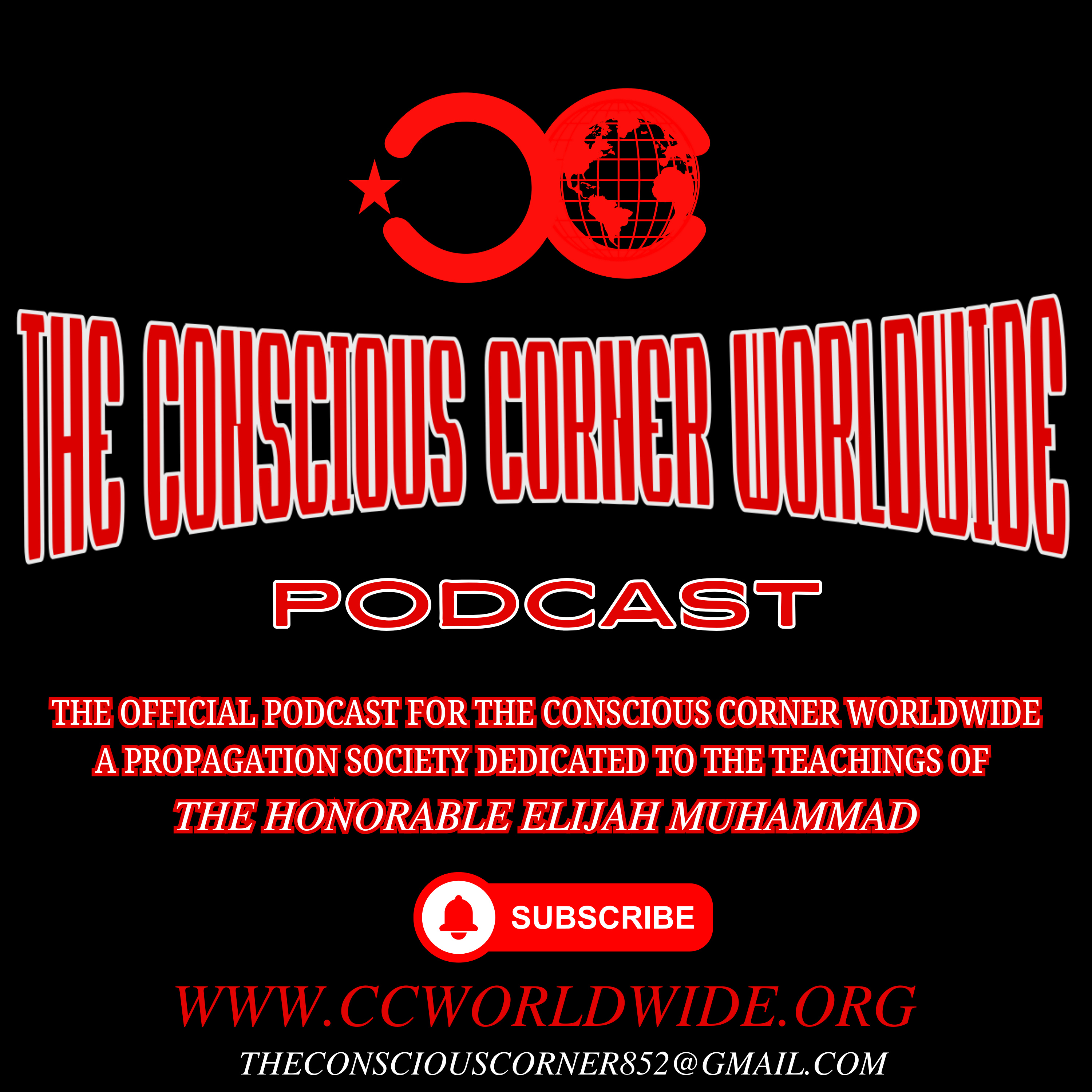 THE CONSCIOUS CORNER
