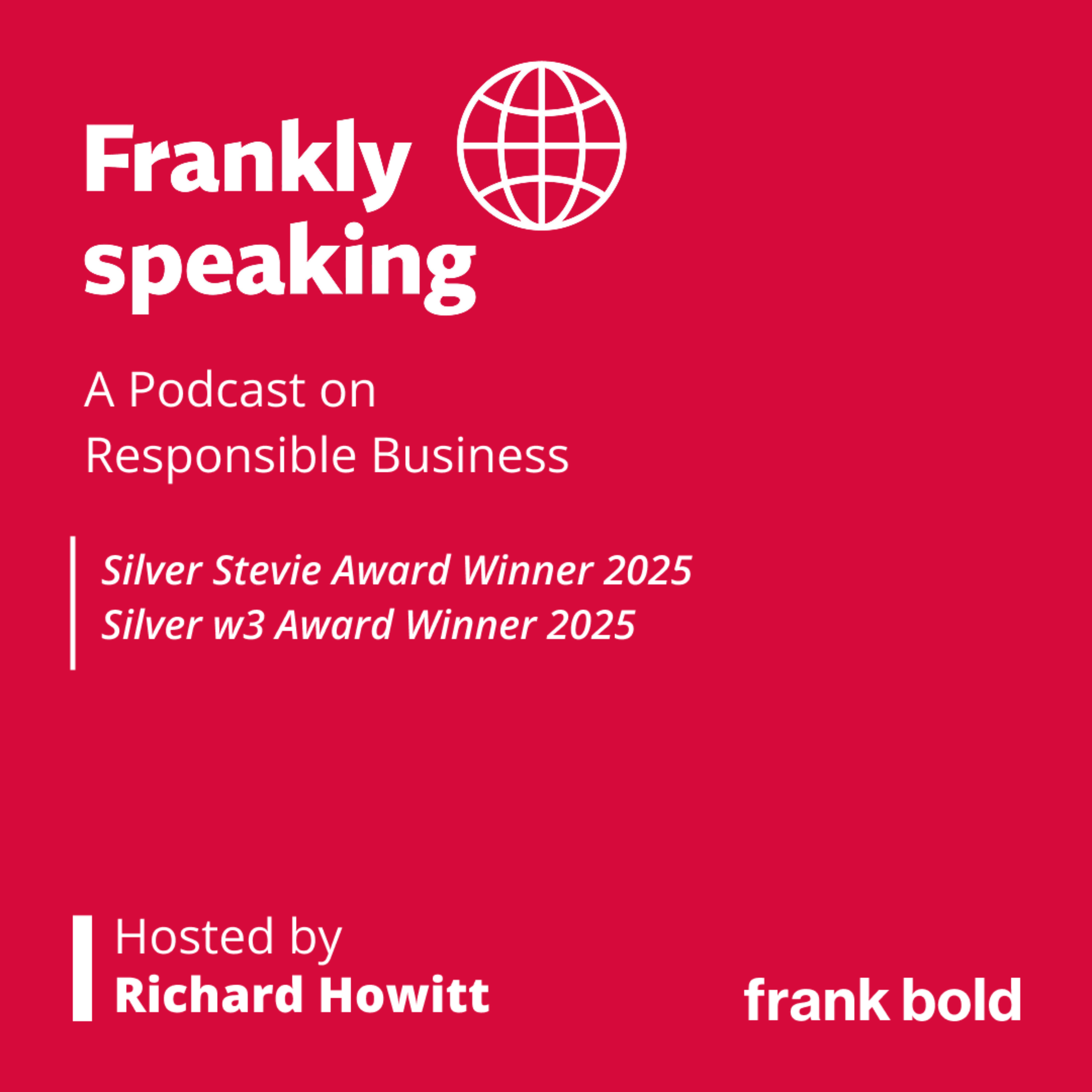 Frankly Speaking - A Podcast on Responsible Business