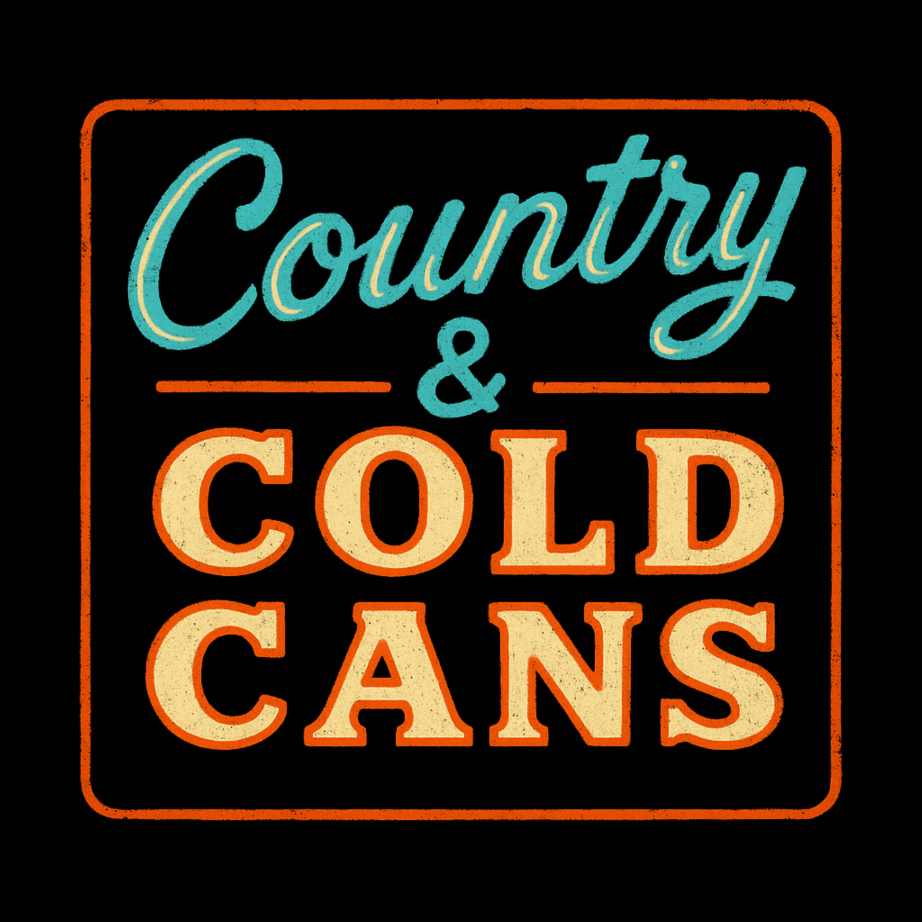 Country & Cold Cans
