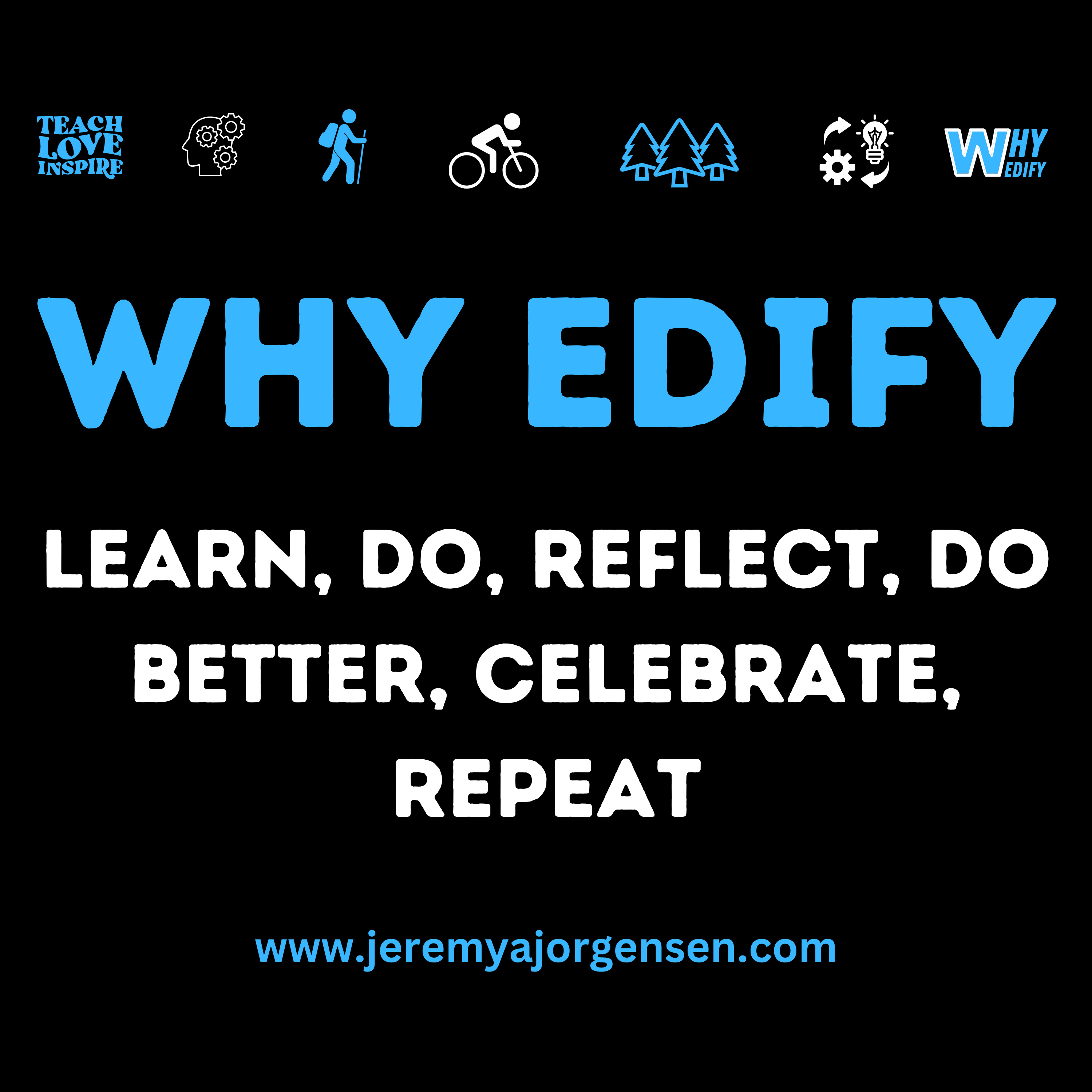 Why Edify: The Teacher Wellness and Resilience Podcast - Strategies and Classroom Resources
