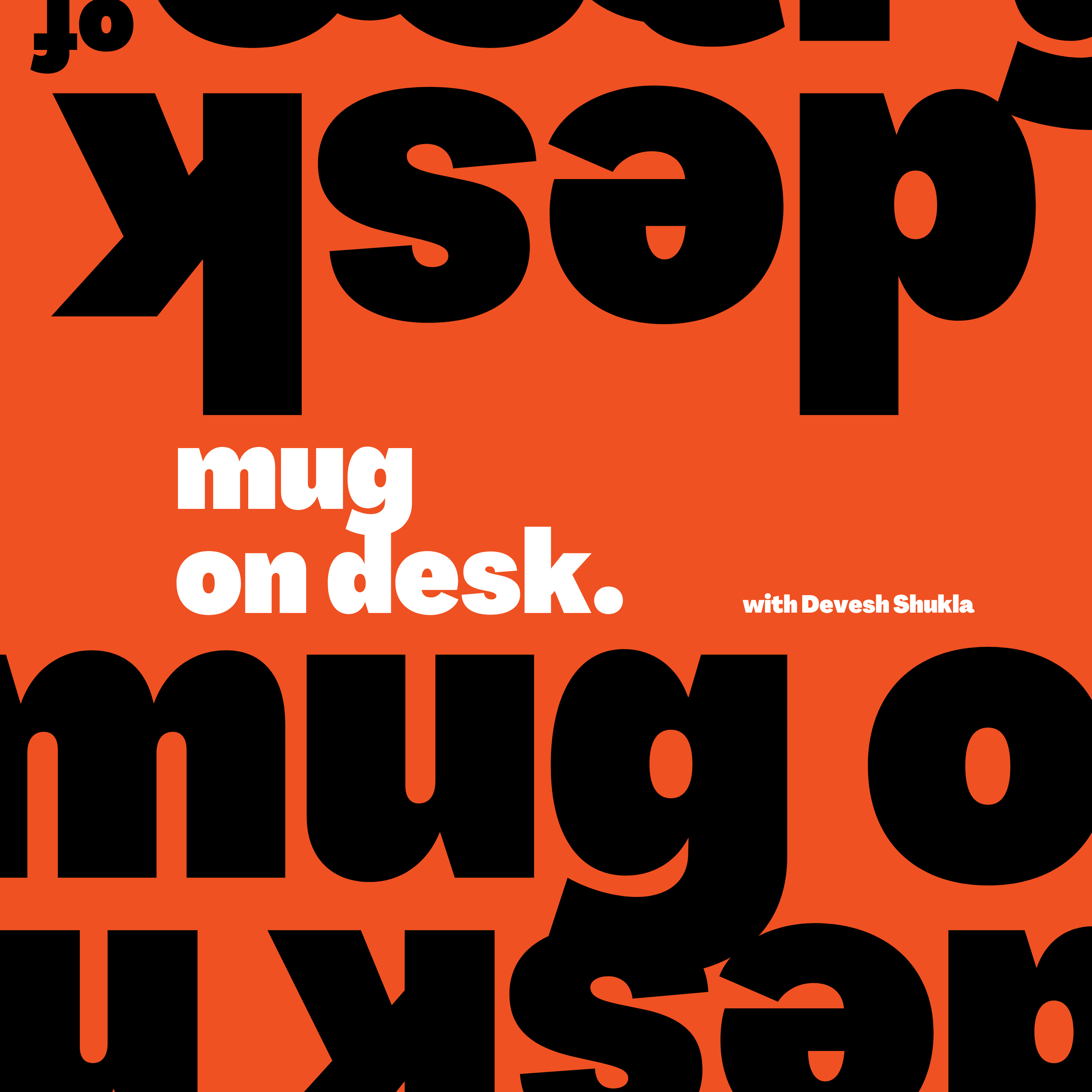 Mug On Desk