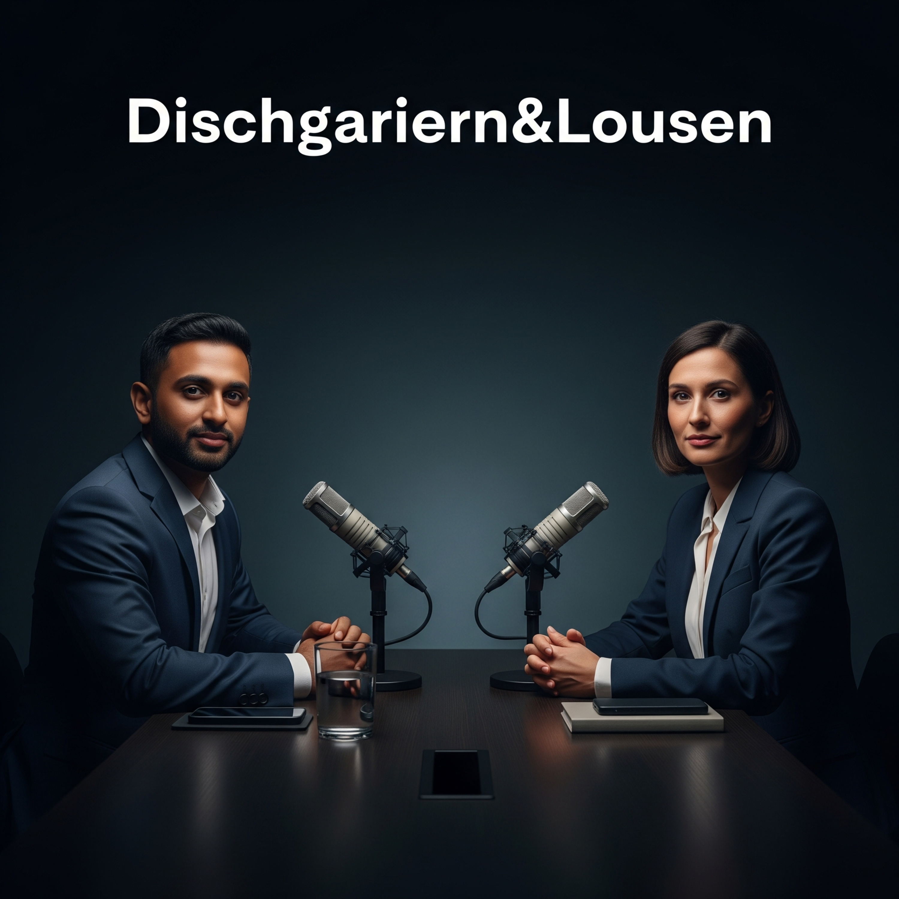 Dischgariern und Lousen