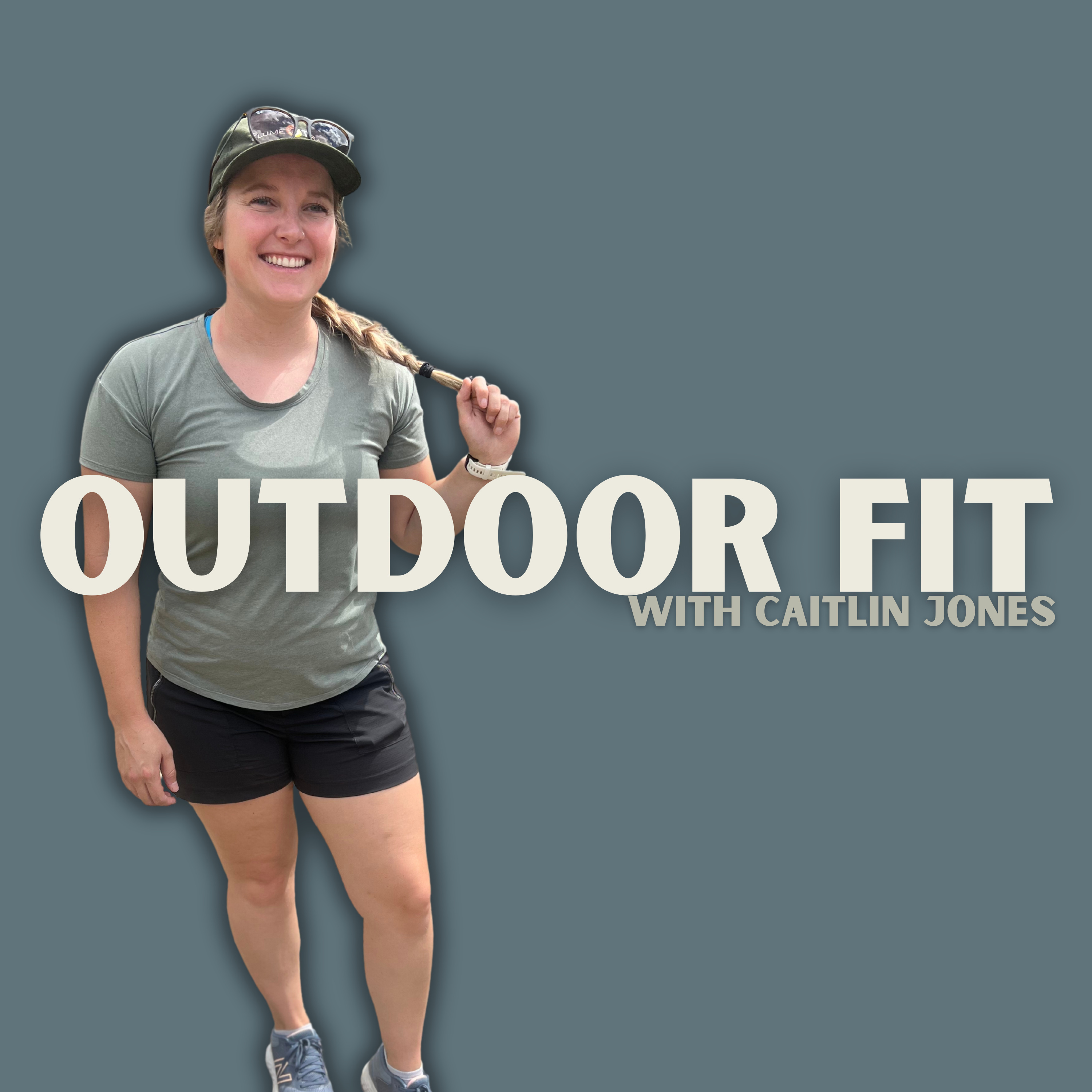 Outdoor Fit Podcast podcast artwork