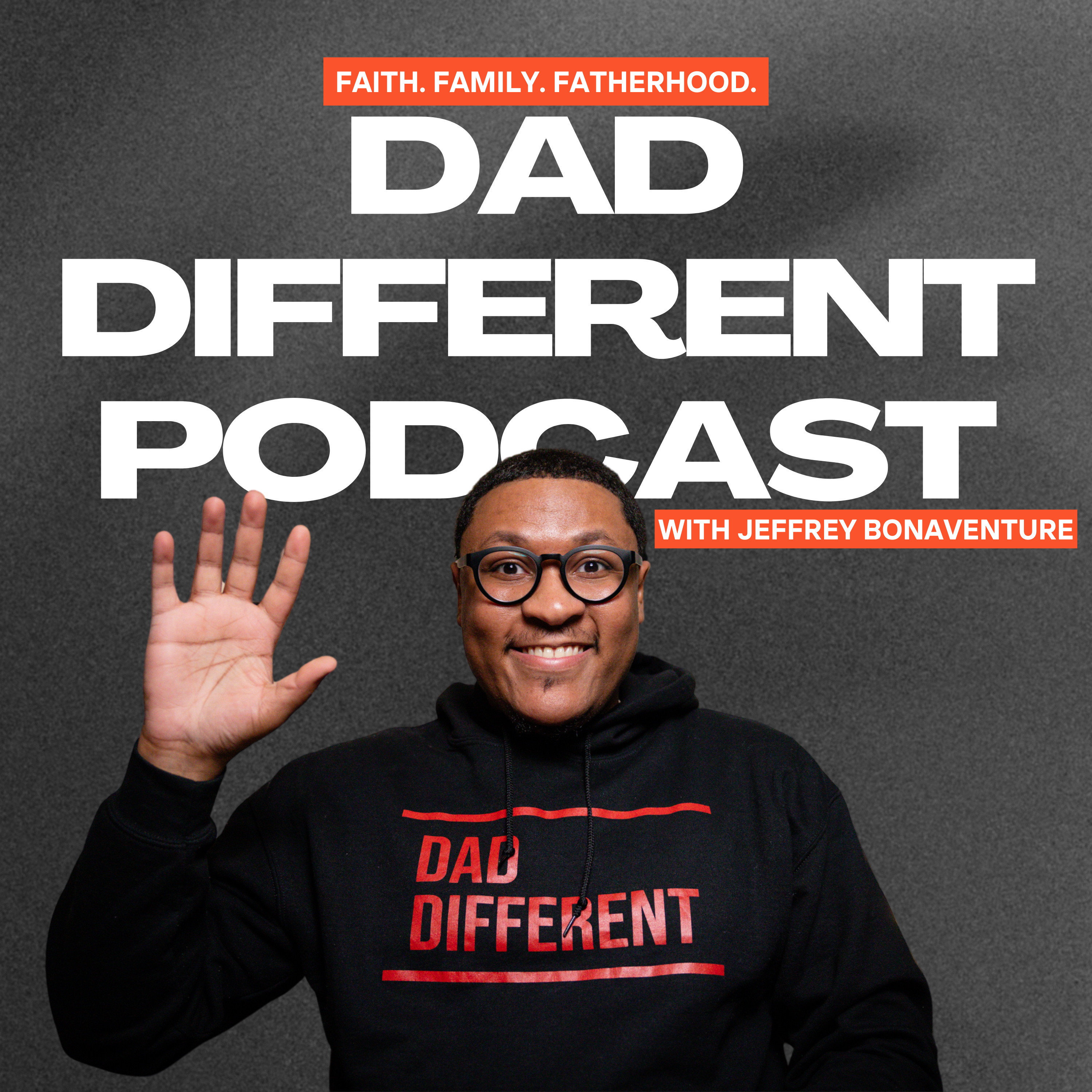 Dad Different Podcast podcast artwork