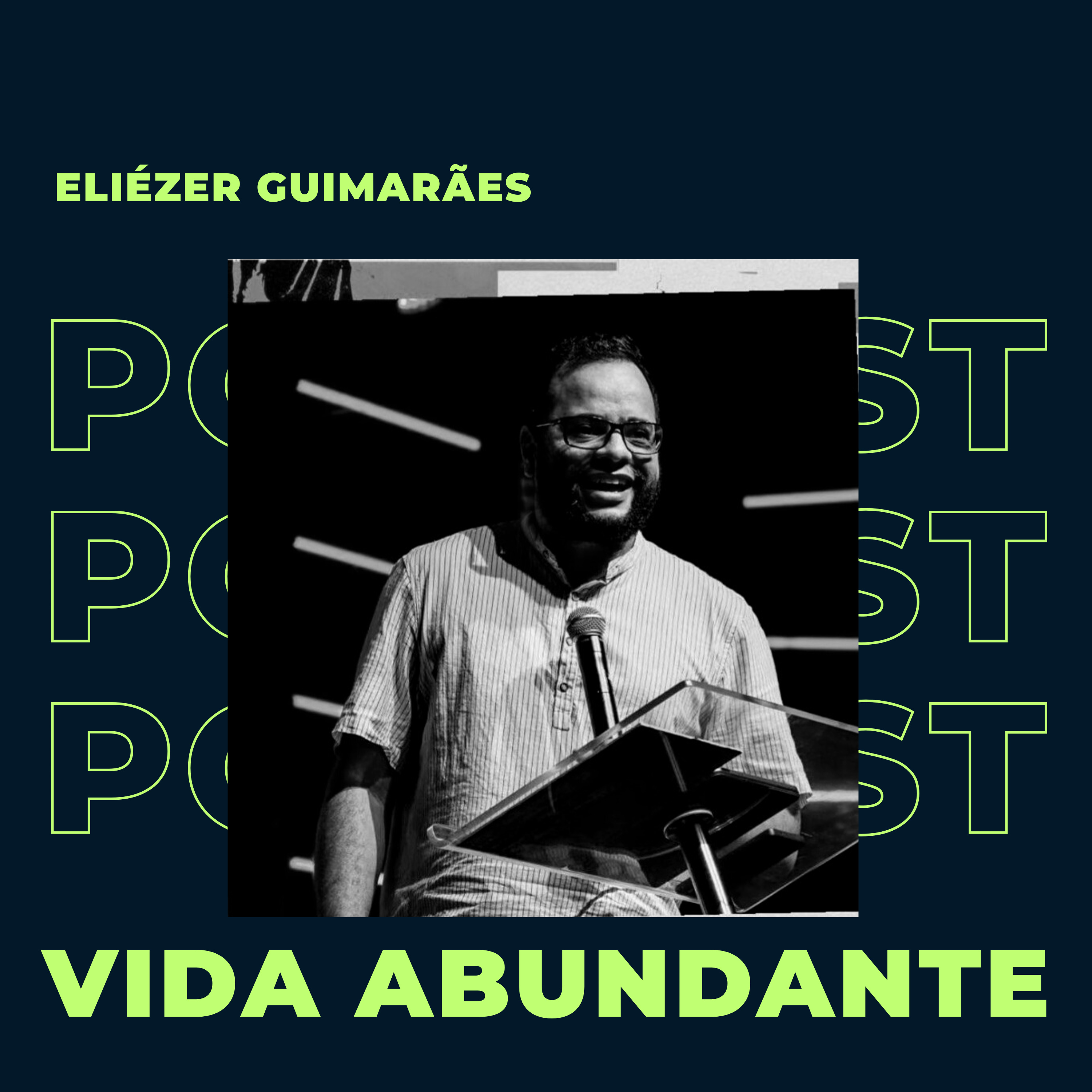 Eliézer Guimarães - Vida Abundante