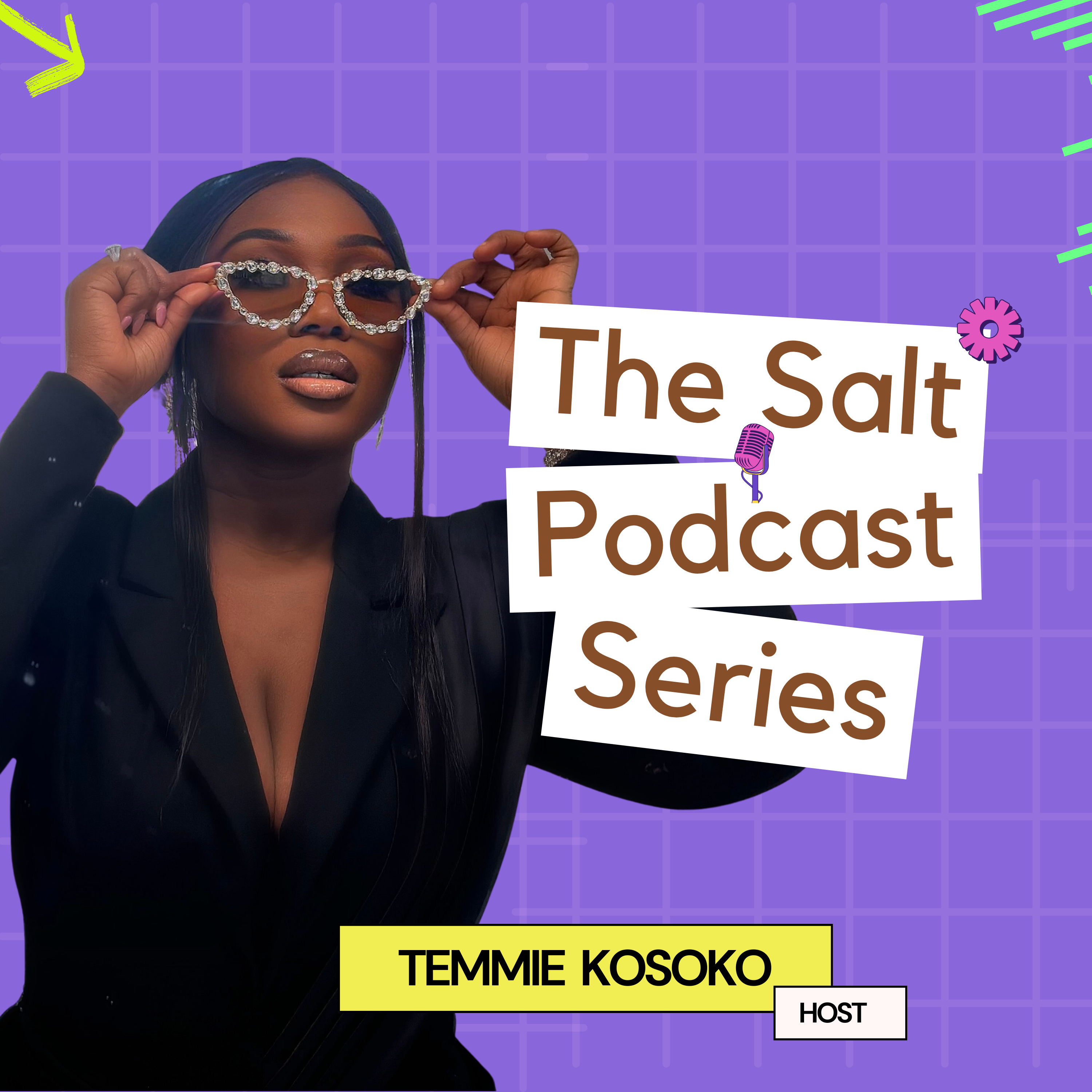The Salt Podcast Series
