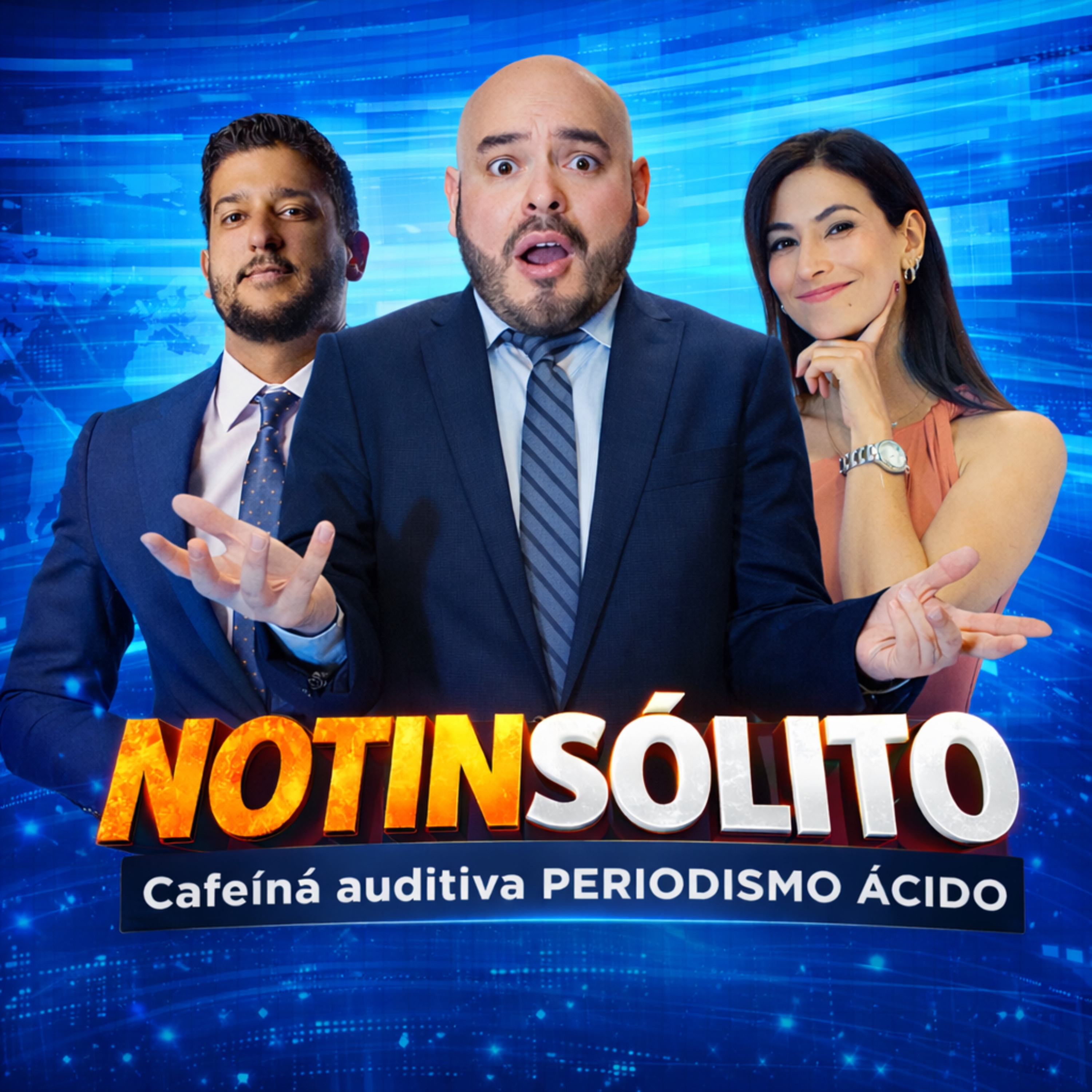NOTINSOLITO RADIO - PODCAST