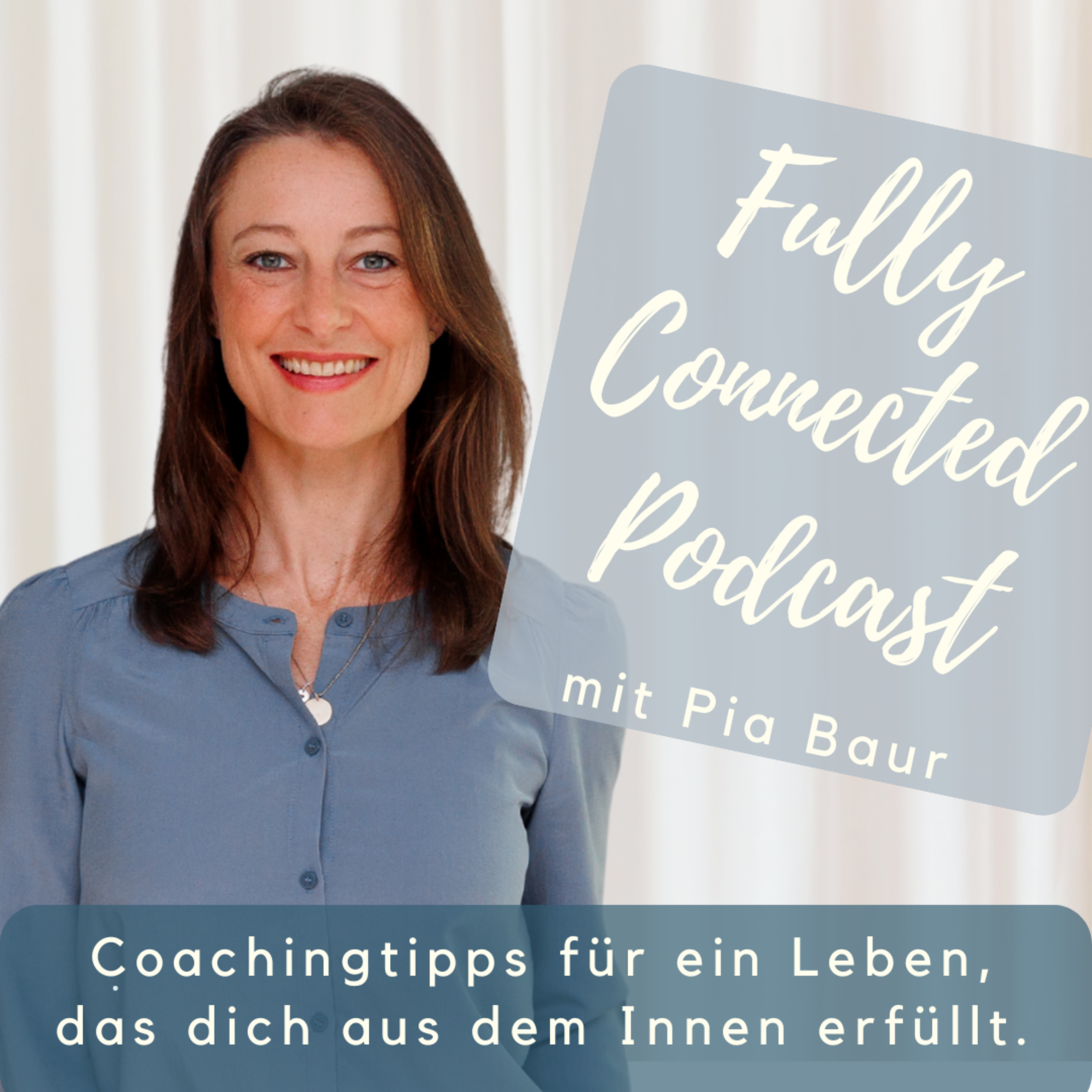Fully Connected mit Pia Baur