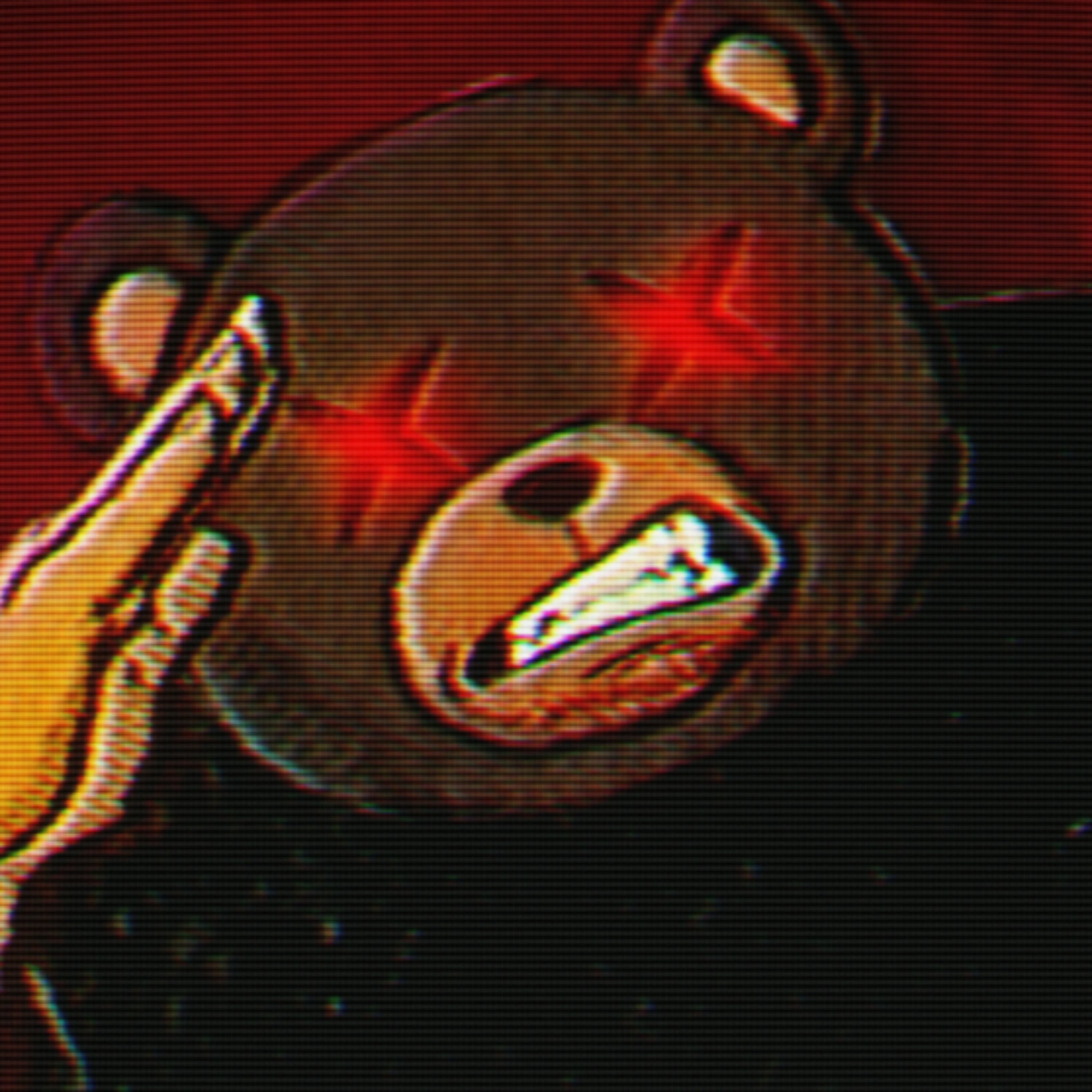 산신님을 화나게 하다.