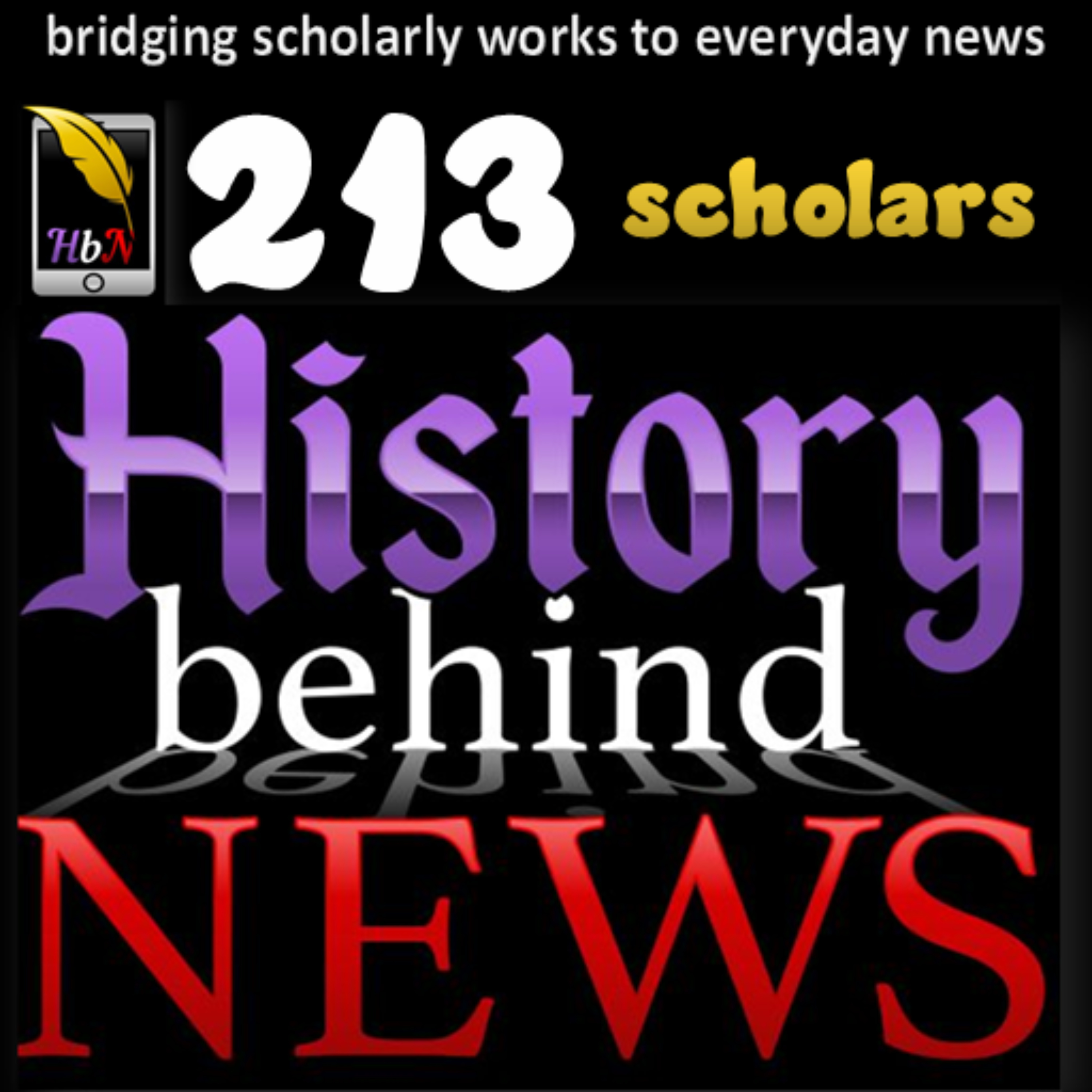 History Behind News Program