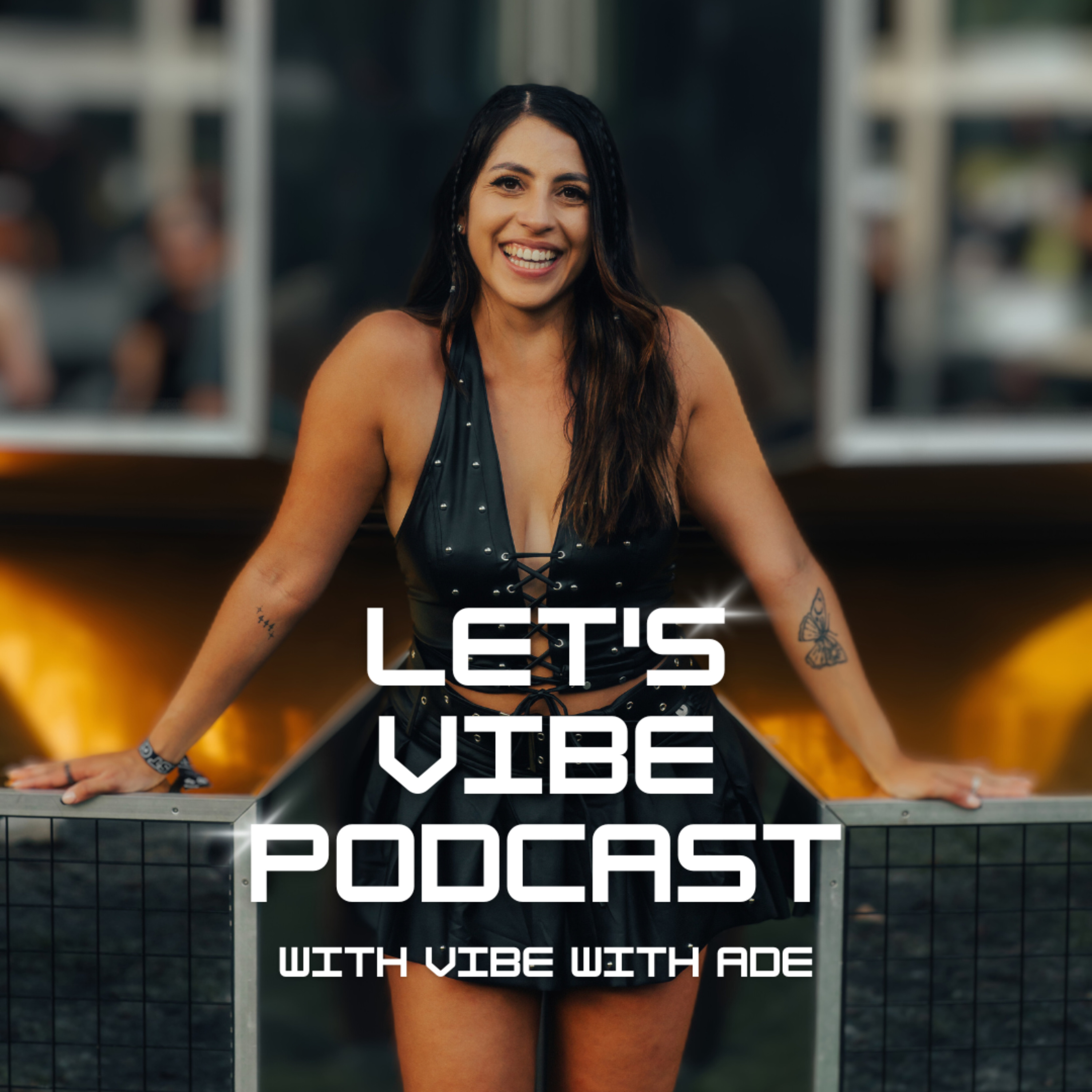 Let's Vibe Podcast