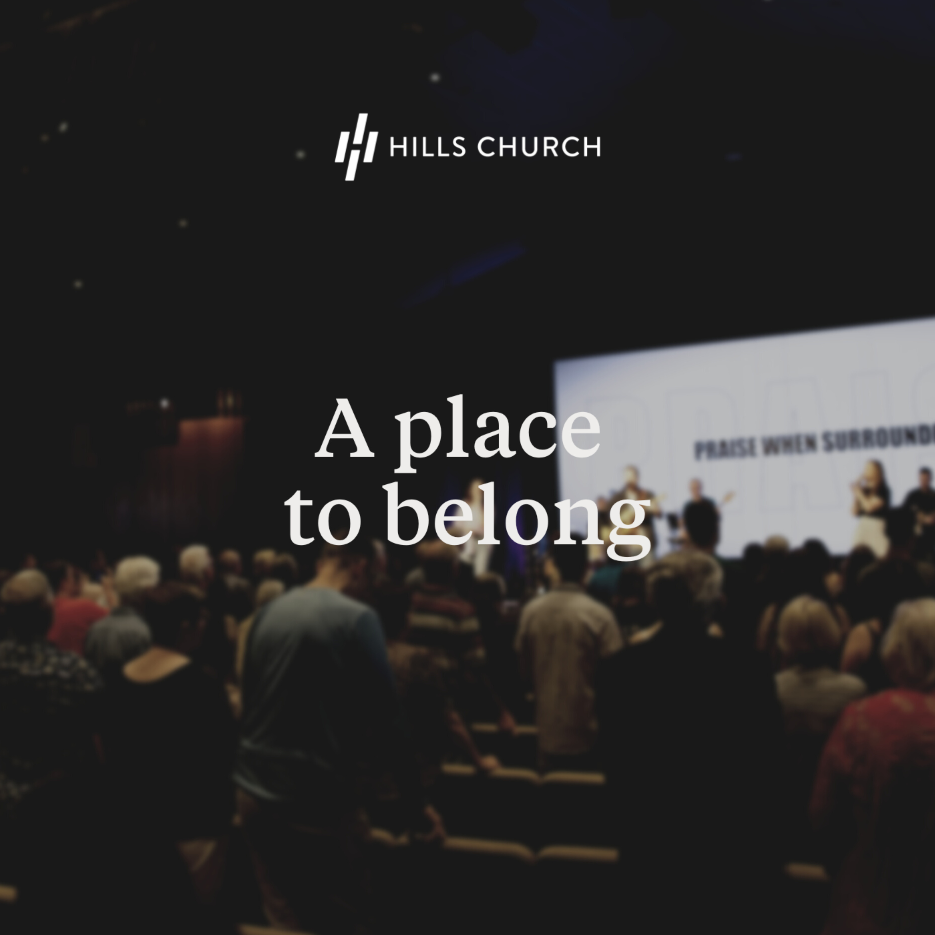 Hills Church Podcast