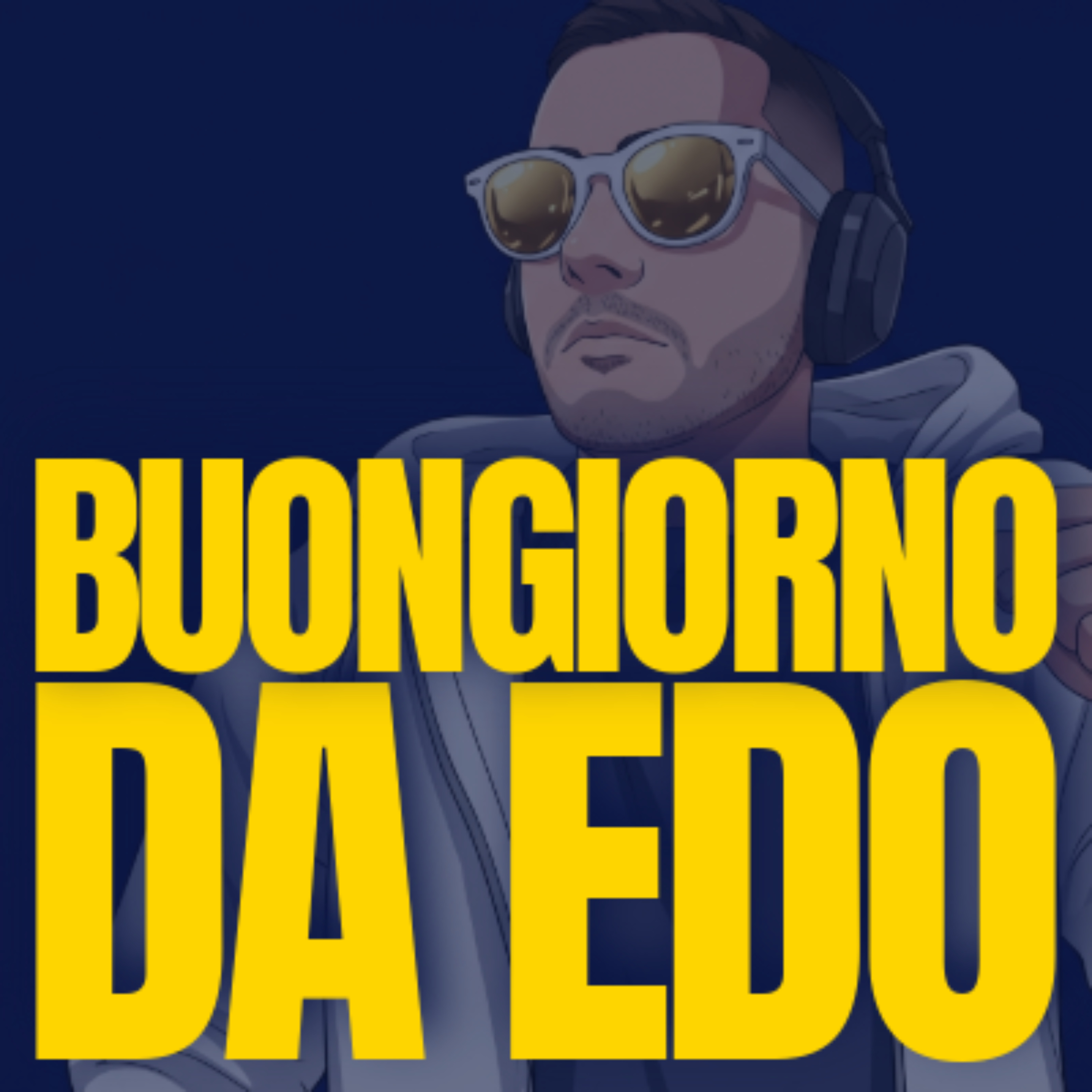Copertina di Buongiorno da Edo