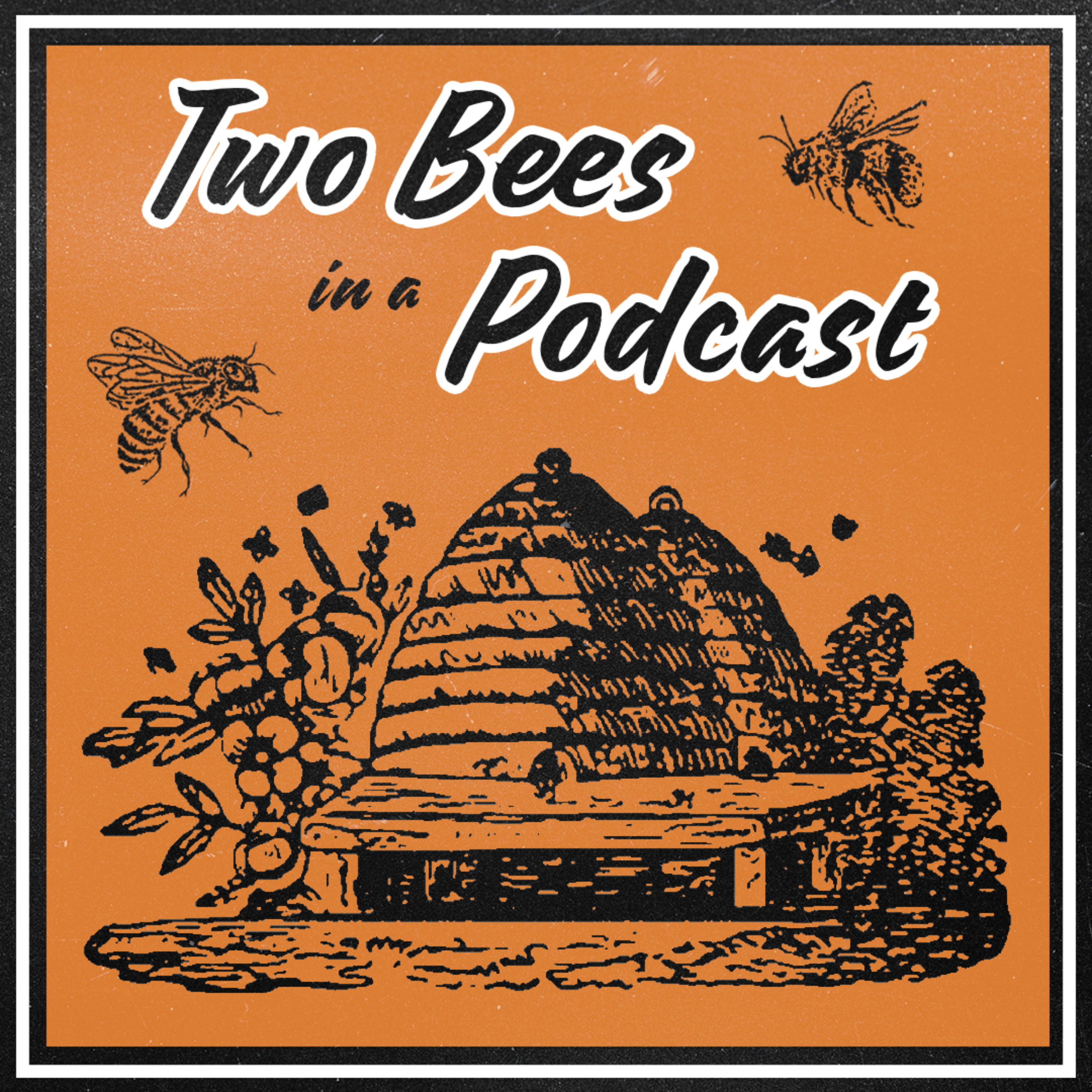 Two Bees in a Podcast