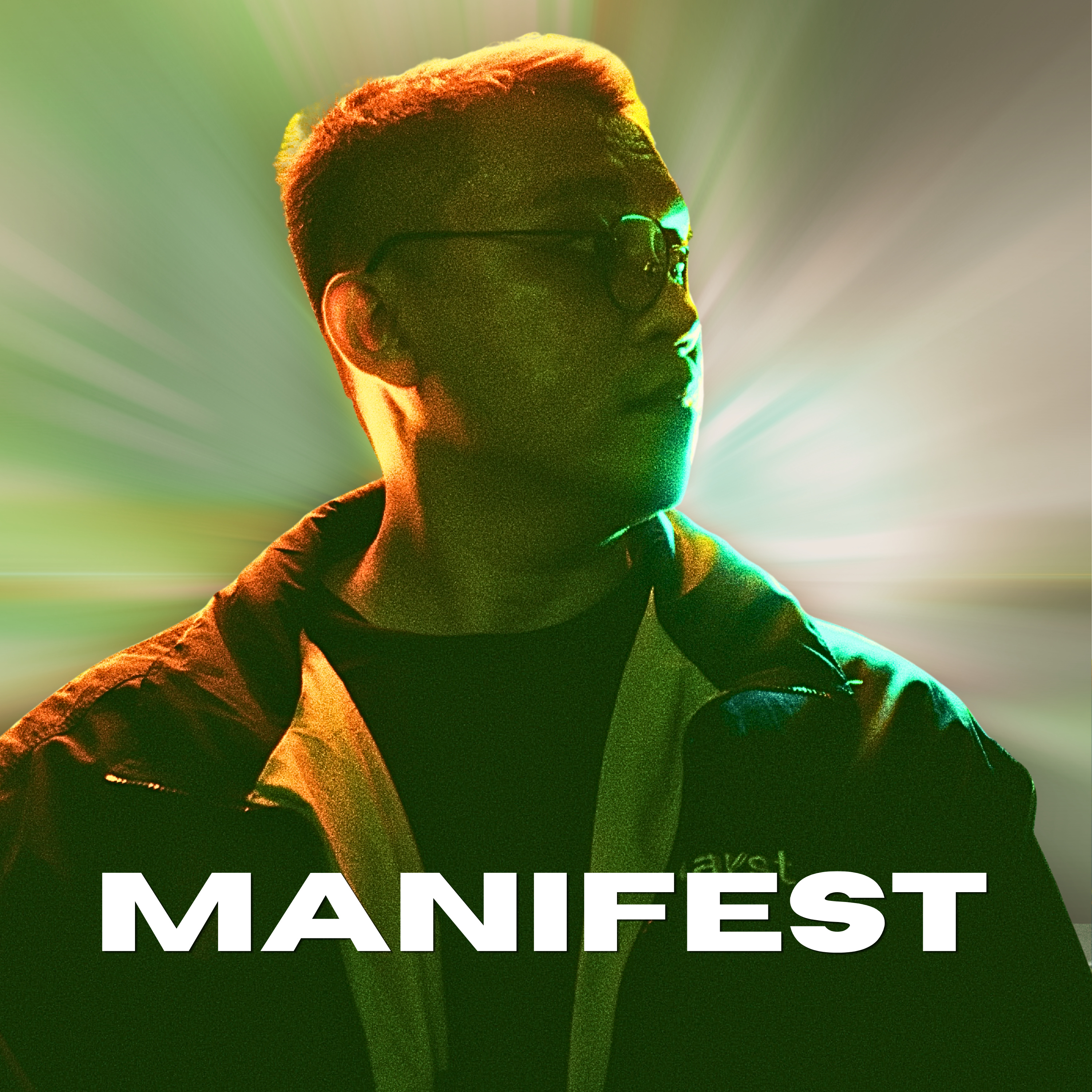 Manifest: Short Guided Visualisation podcast website