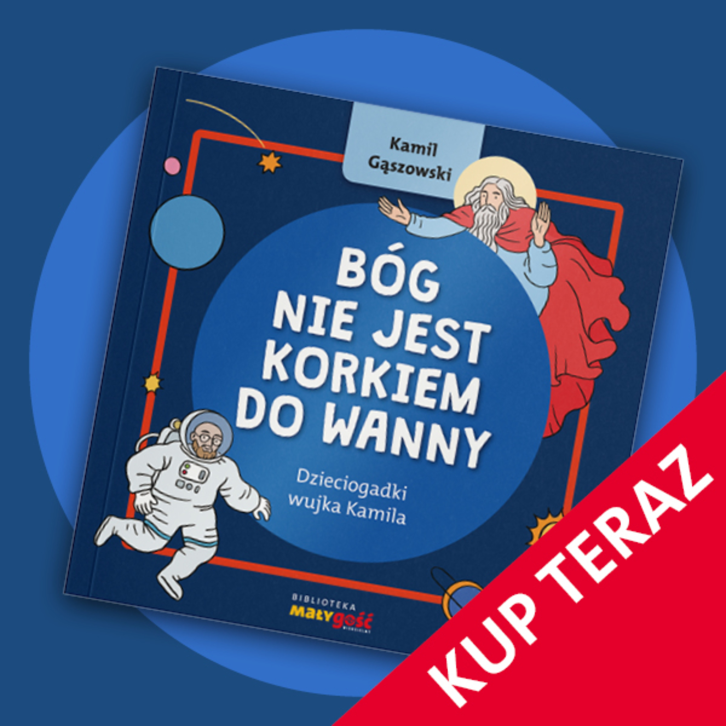 Dzieciogadki podcast artwork