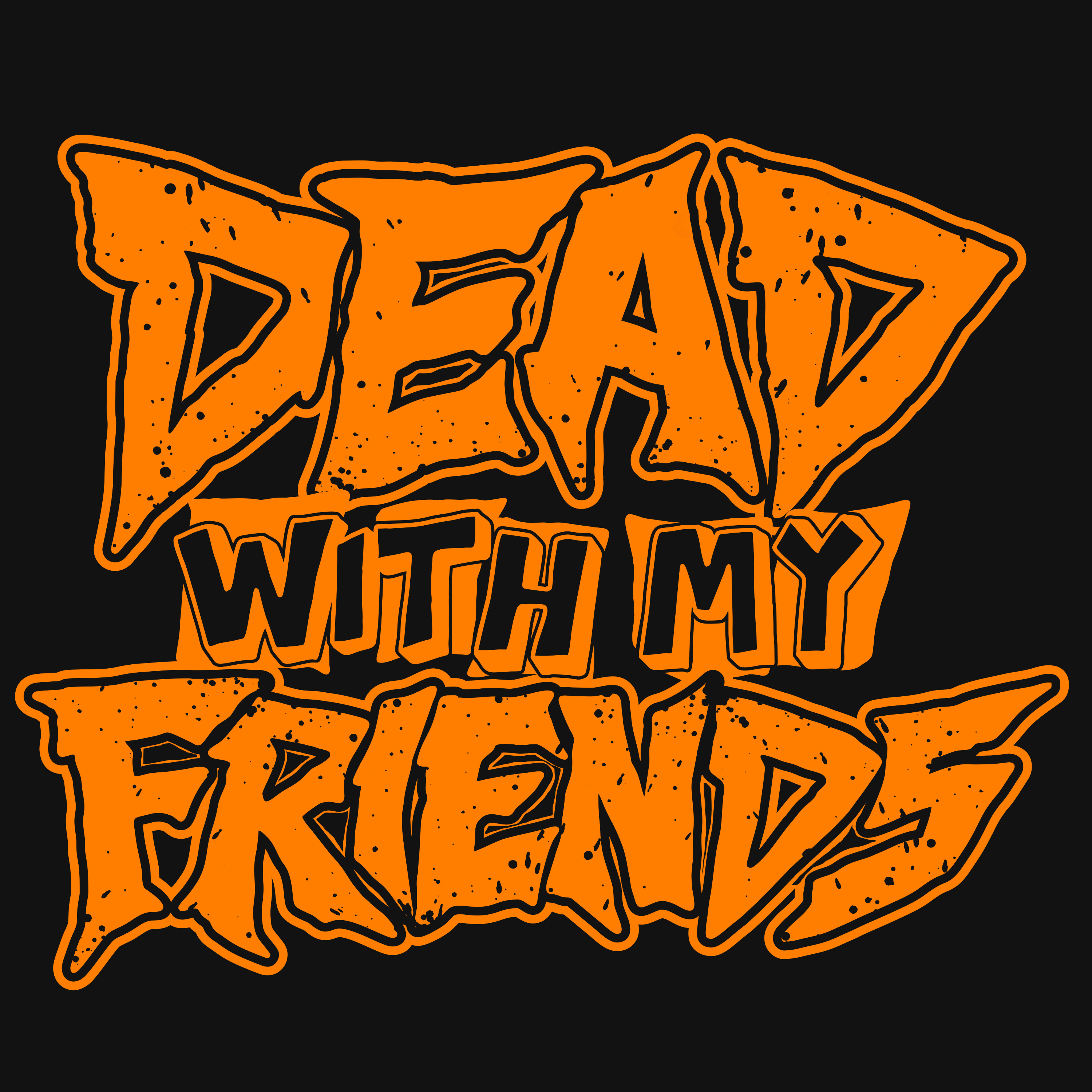 Dead With My Friends Podcast