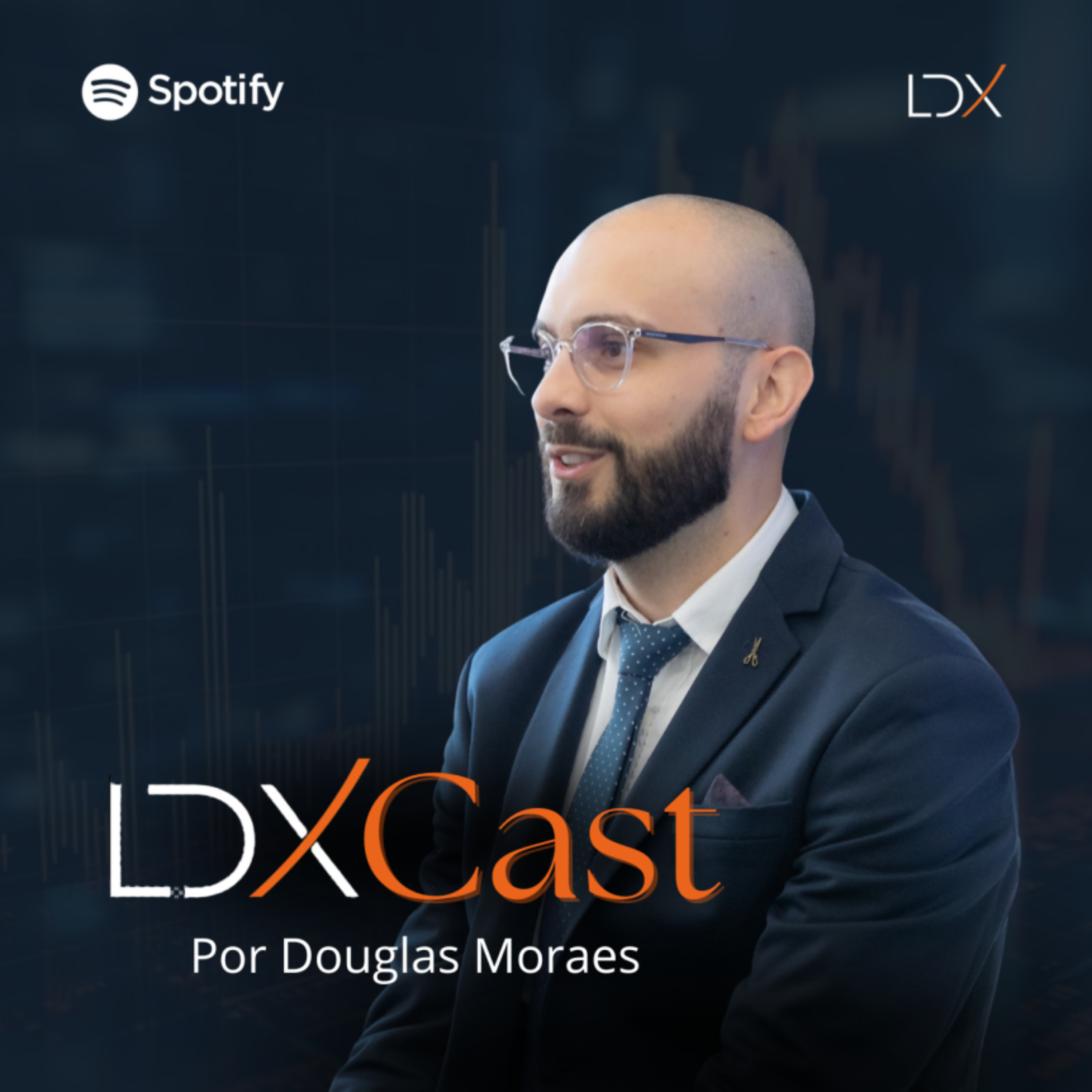 Douglas Moraes Podcast cover art