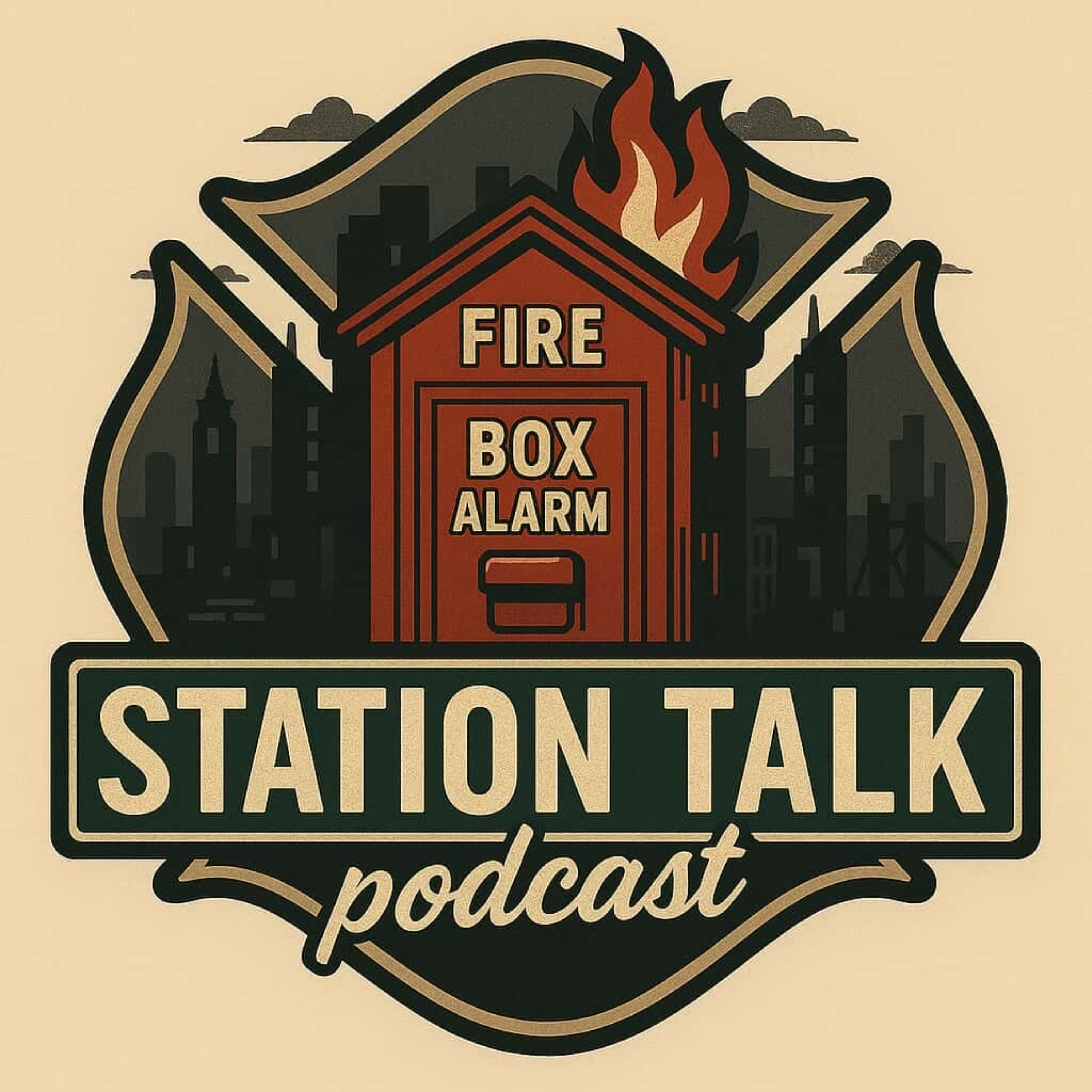 Station Talk Artwork
