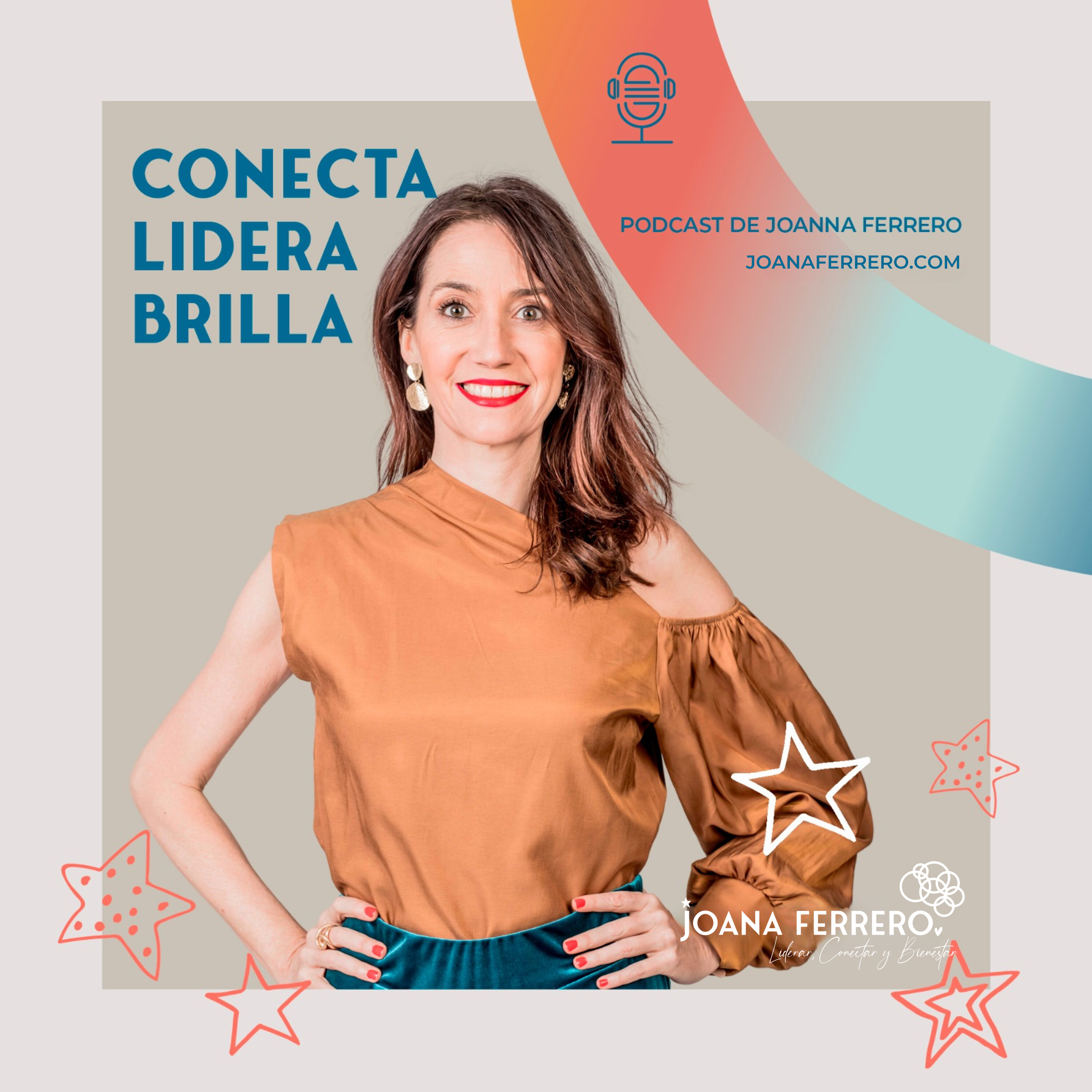 CONECTA LIDERA BRILLA