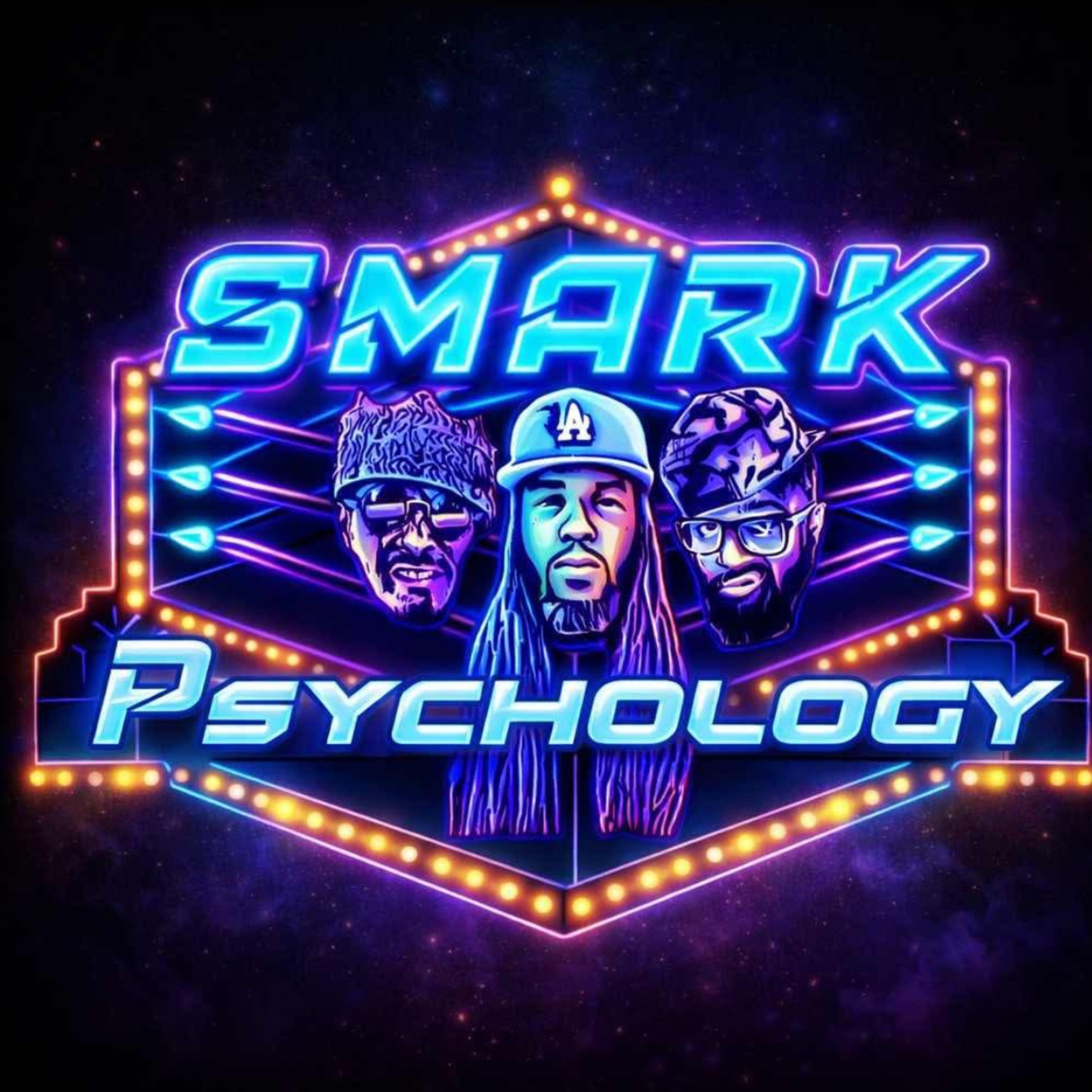SMARK PSYCHOLOGY S5 EP 249: CRASHOUTS, BURNT BRIDGES and THUNDER TITS episode artwork