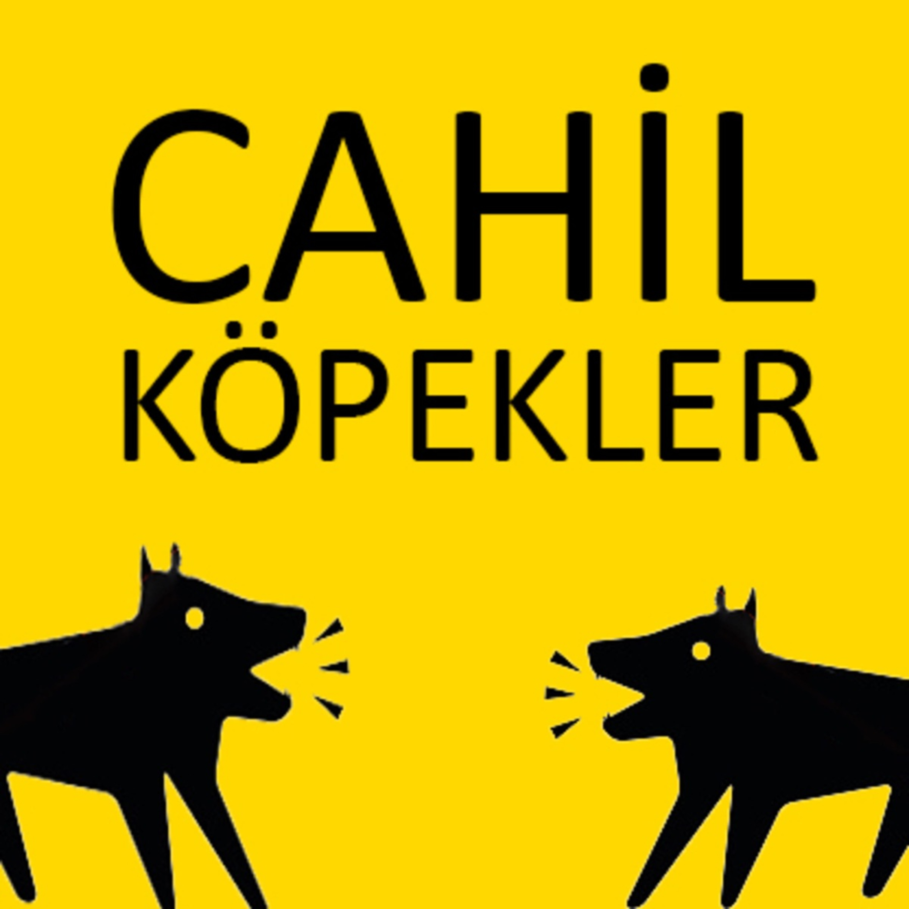 cahil köpekler