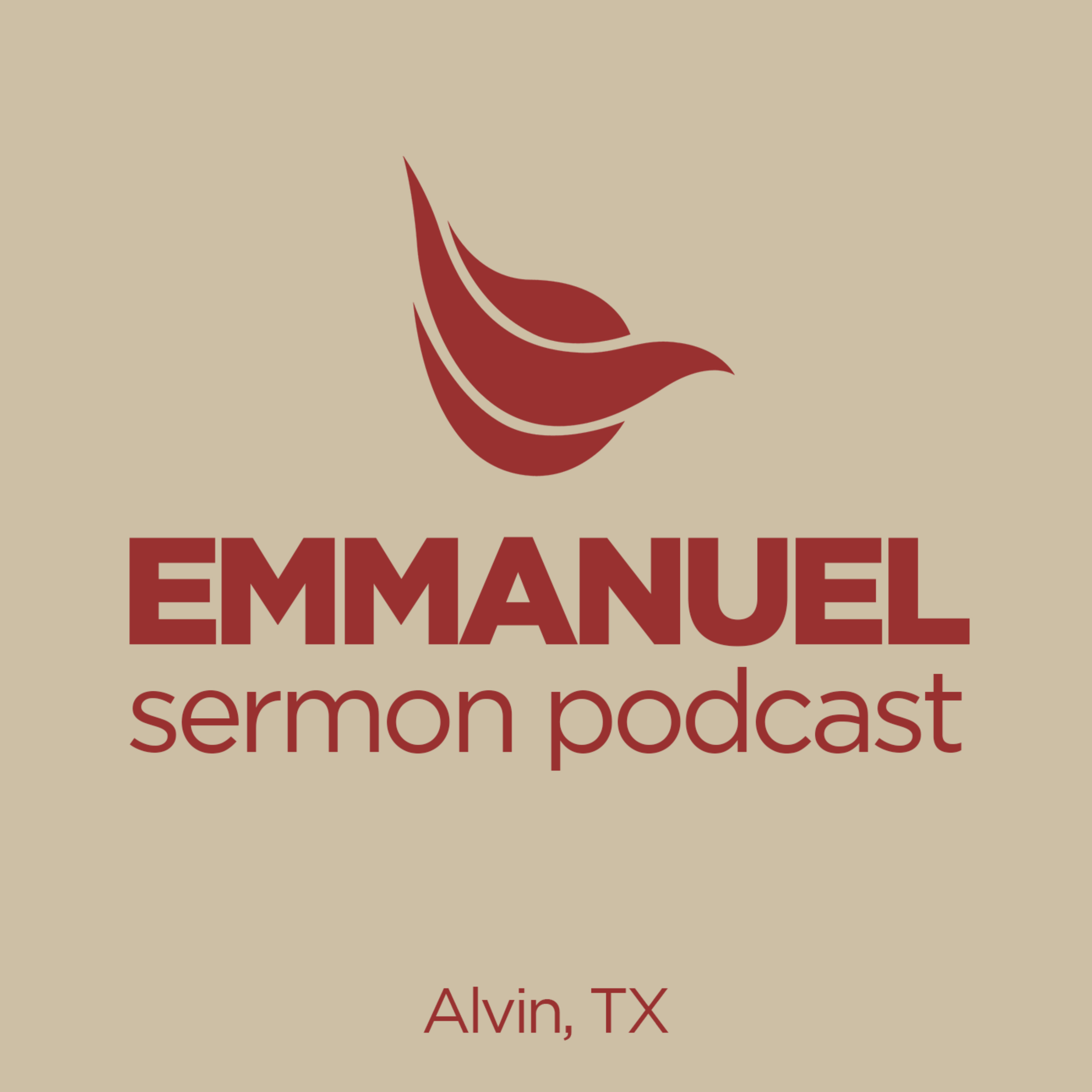 Emmanuel Sermon Podcast