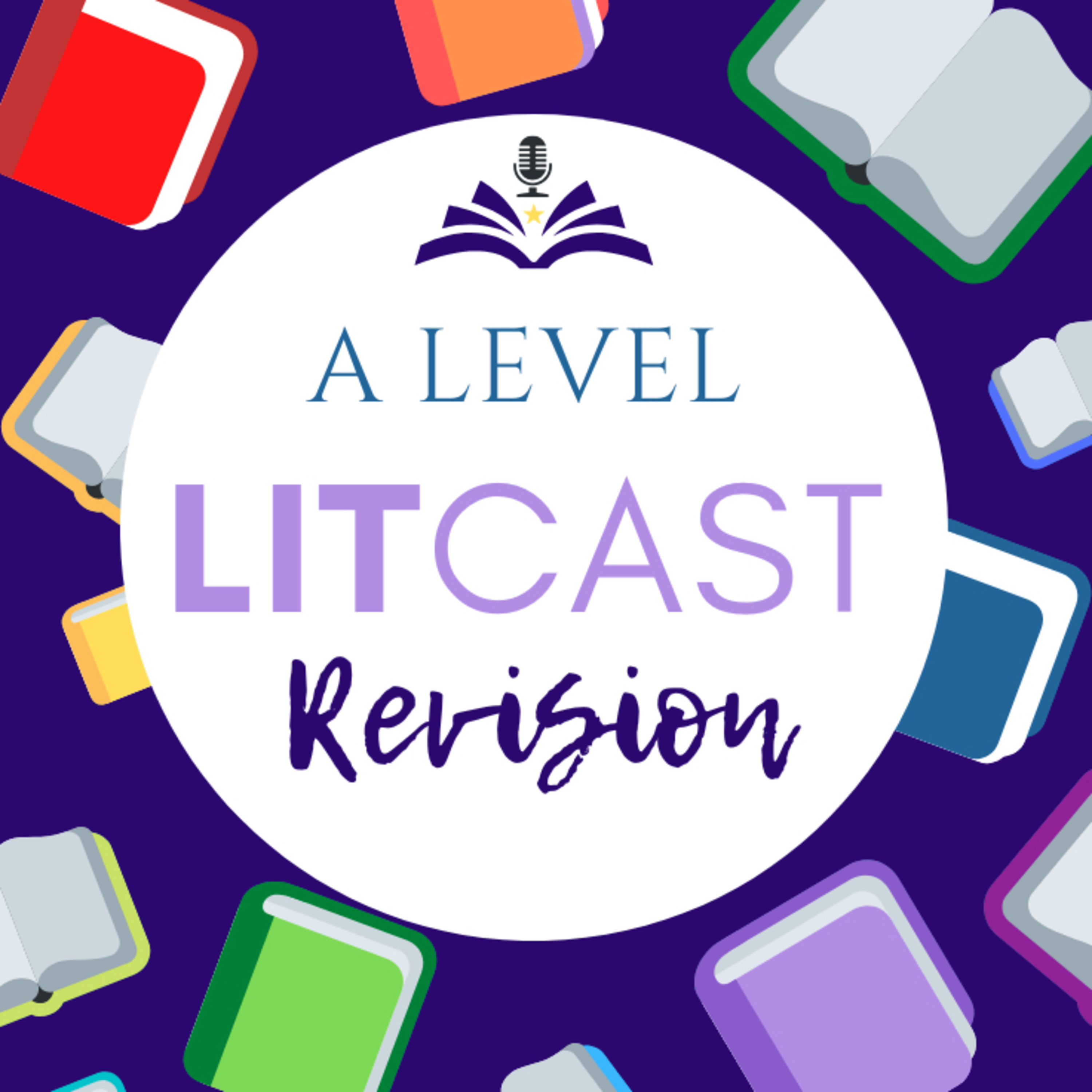 A Level Litcast