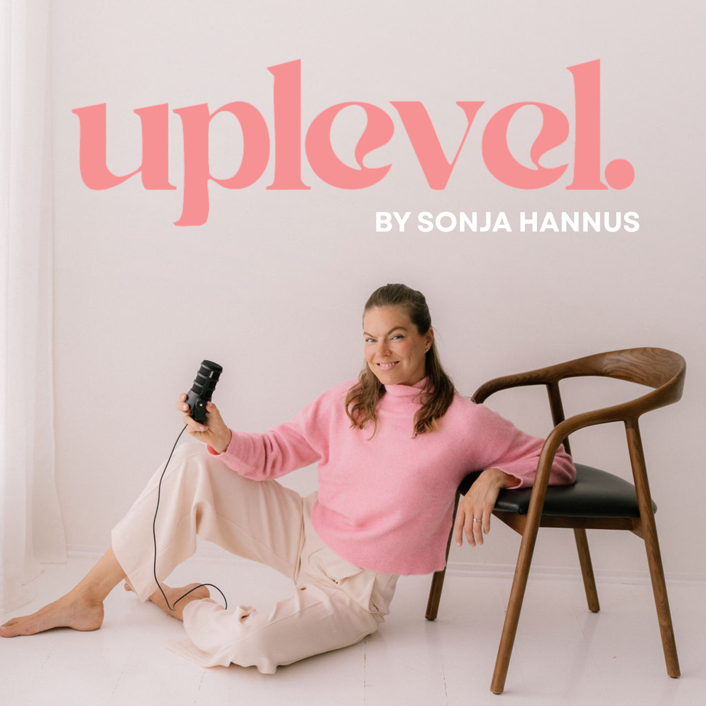 UPLEVEL by Sonja Hannus