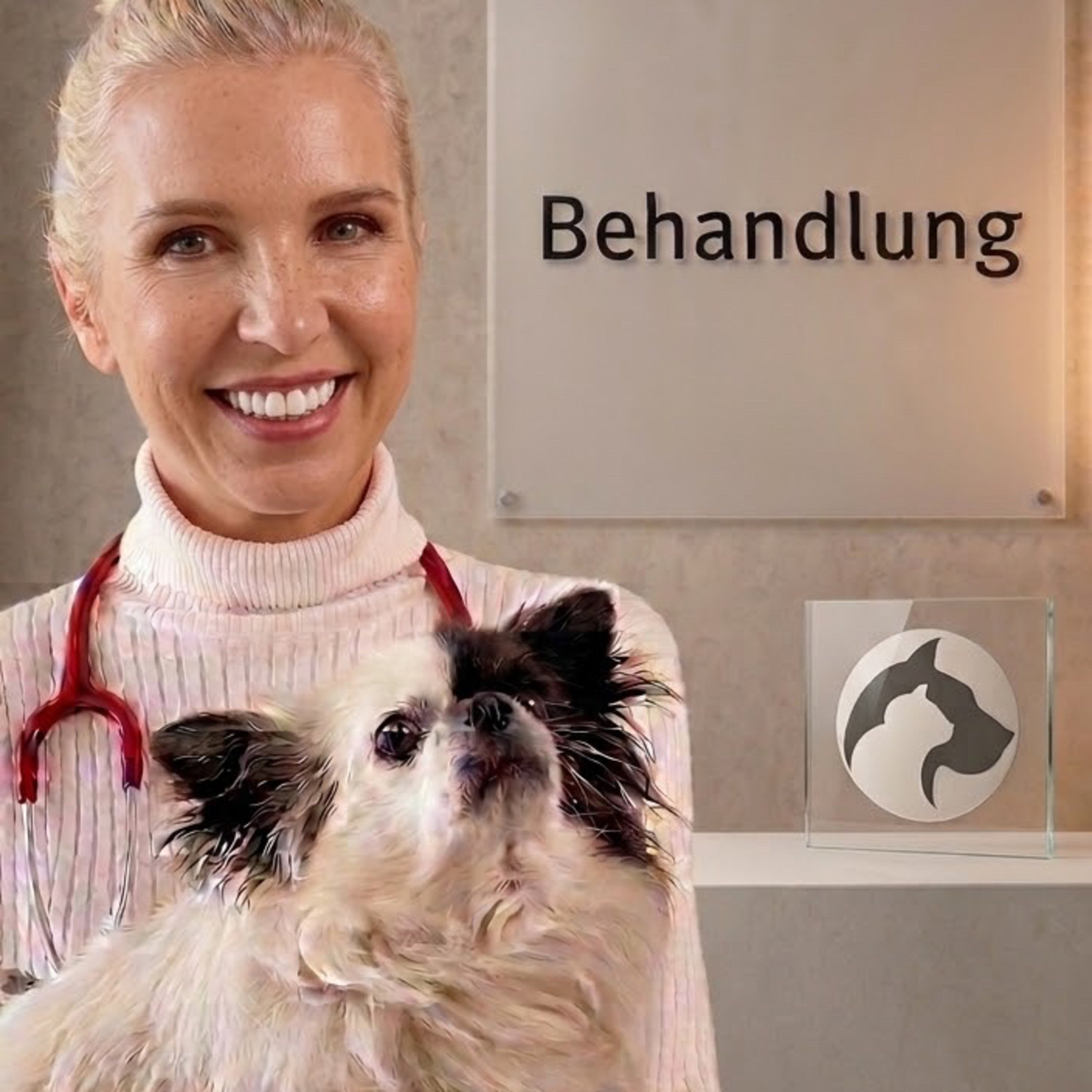 Folge 6: Wie erkenne ich Juckreiz bei meinem Tier? episode artwork