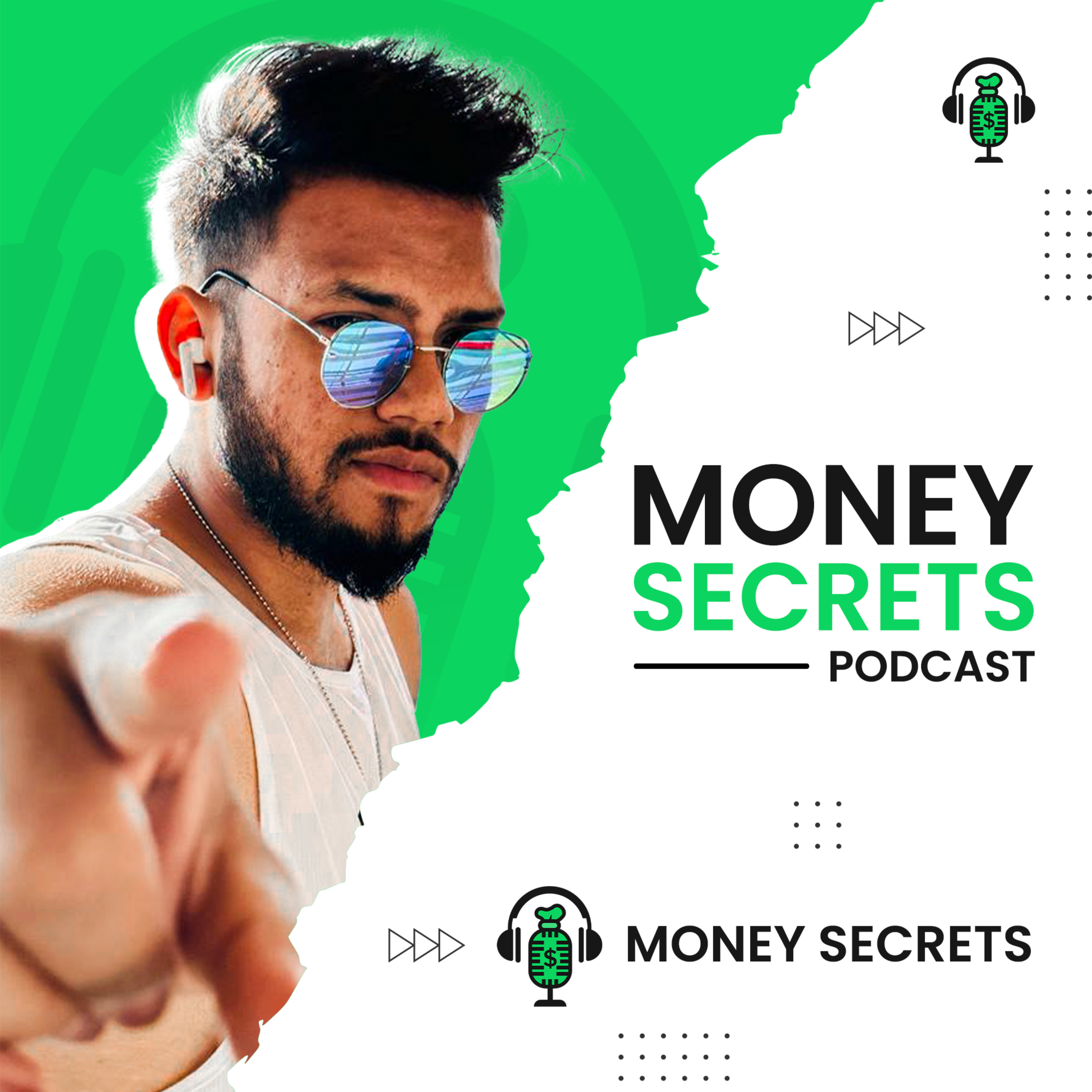 Money Secrets Podcast w/ Anuran Das