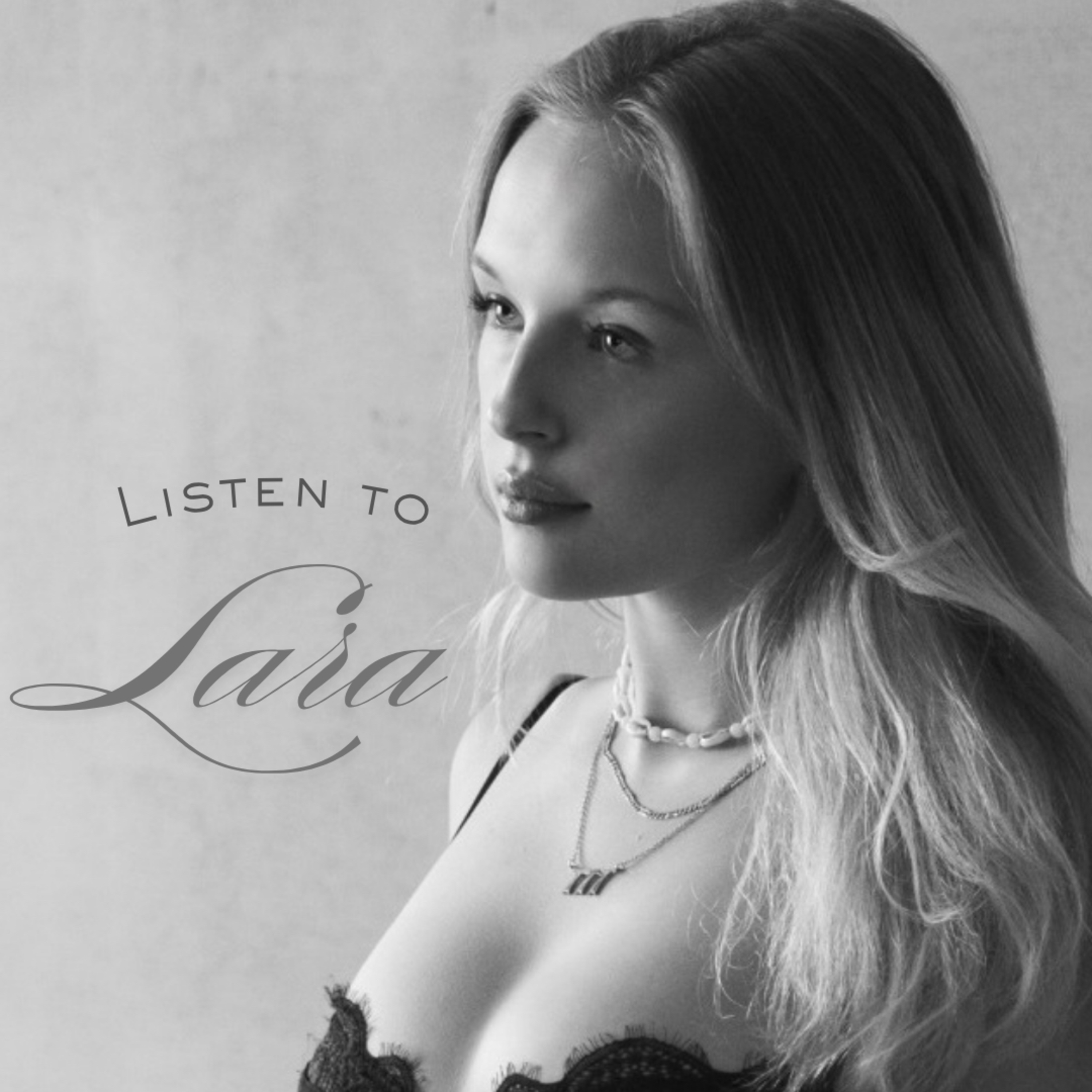 Listen to Lara podcast artwork