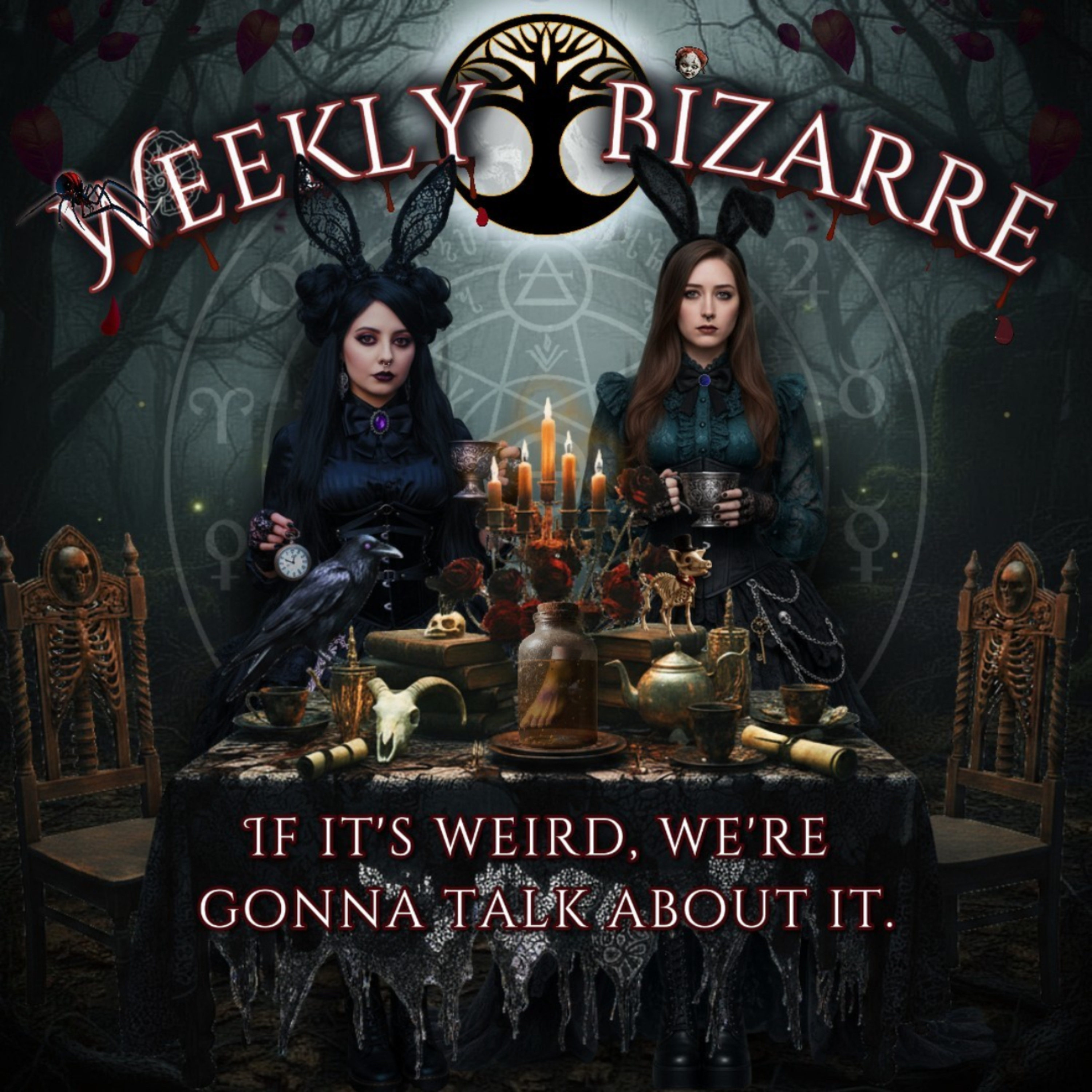 Weekly Bizarre