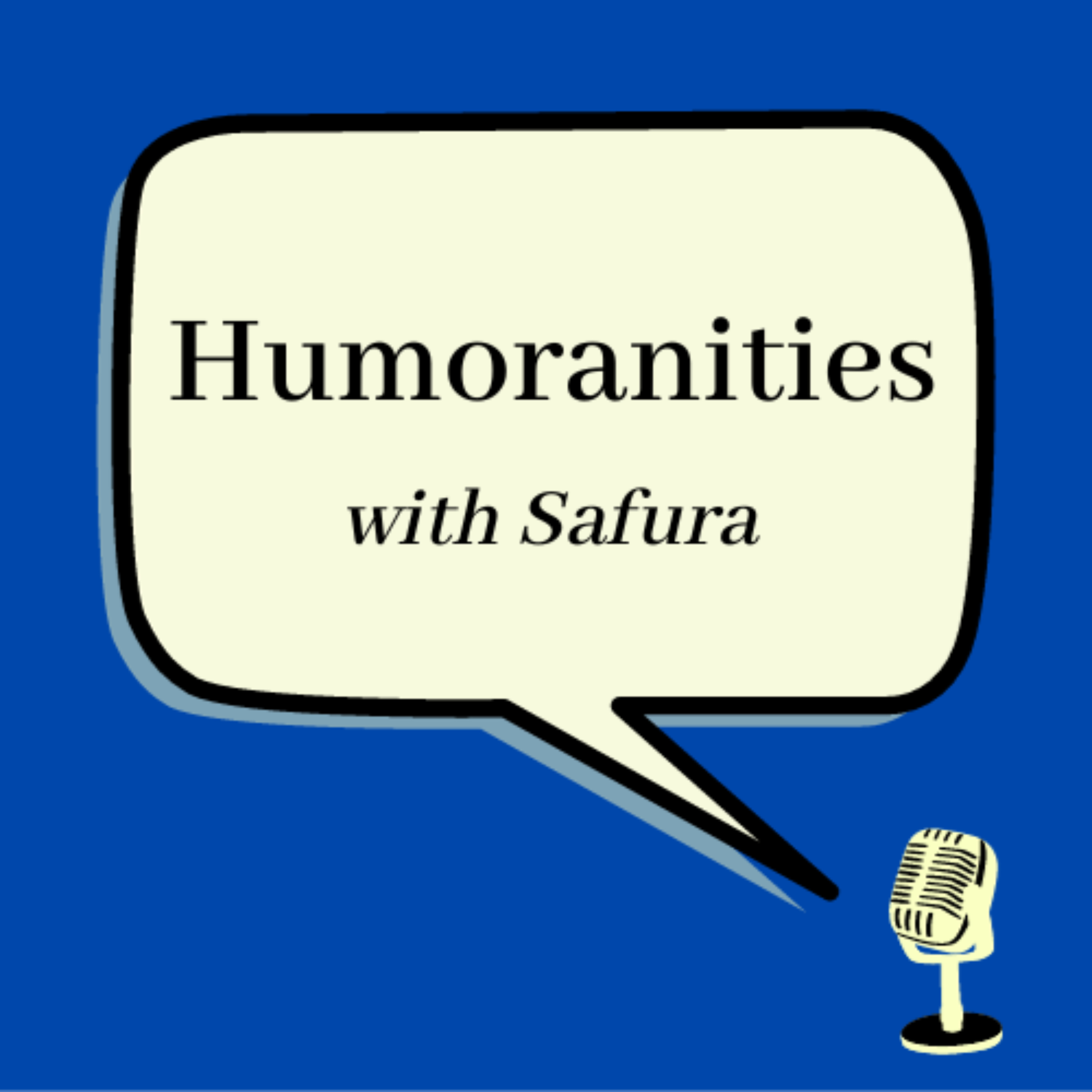 Humoranities